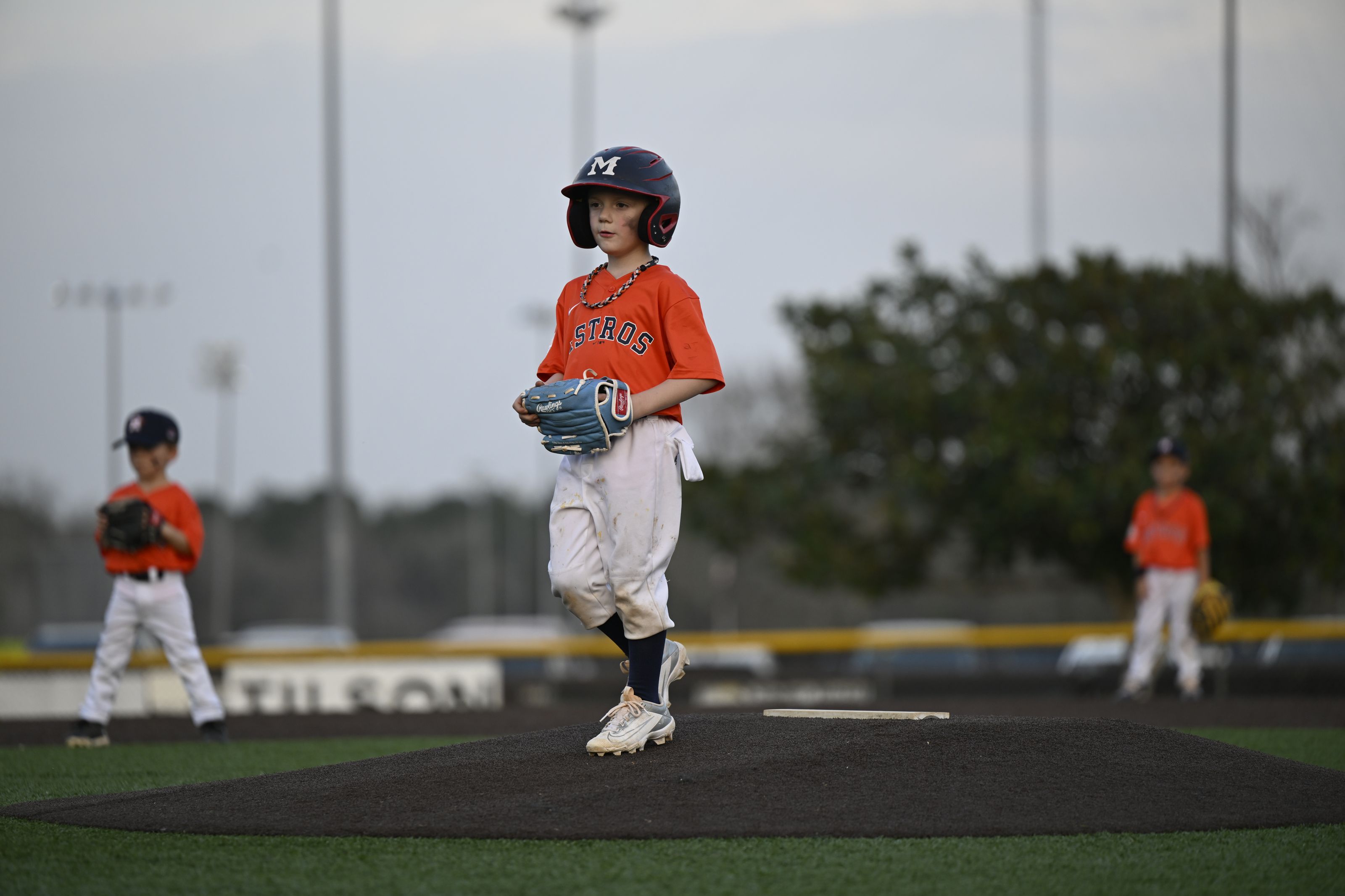 Montgomery Baseball 2025