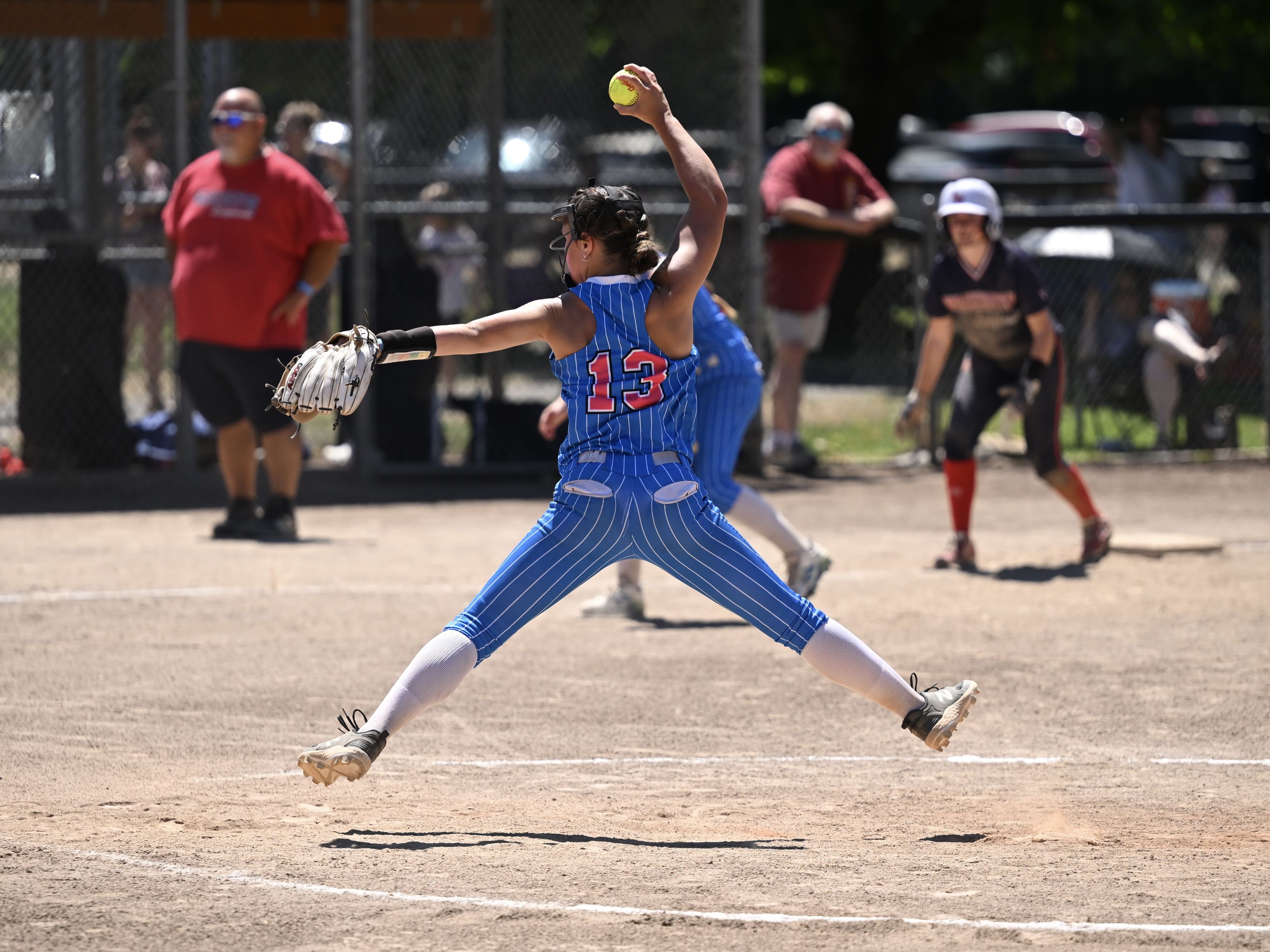 2025 USA Softball of Washington 12u A/B State Tournament