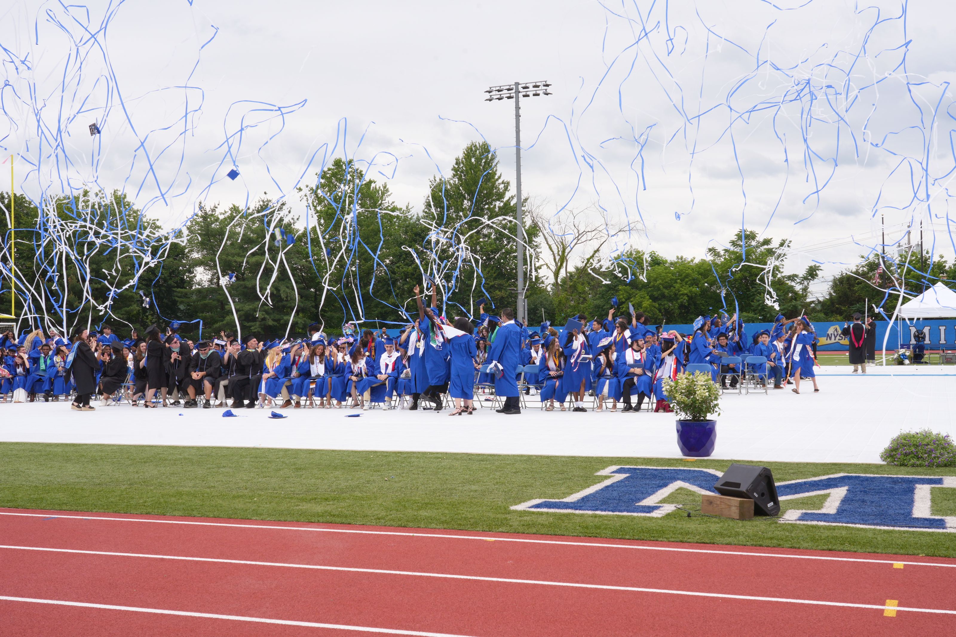 Middletown High School (NY) 2025