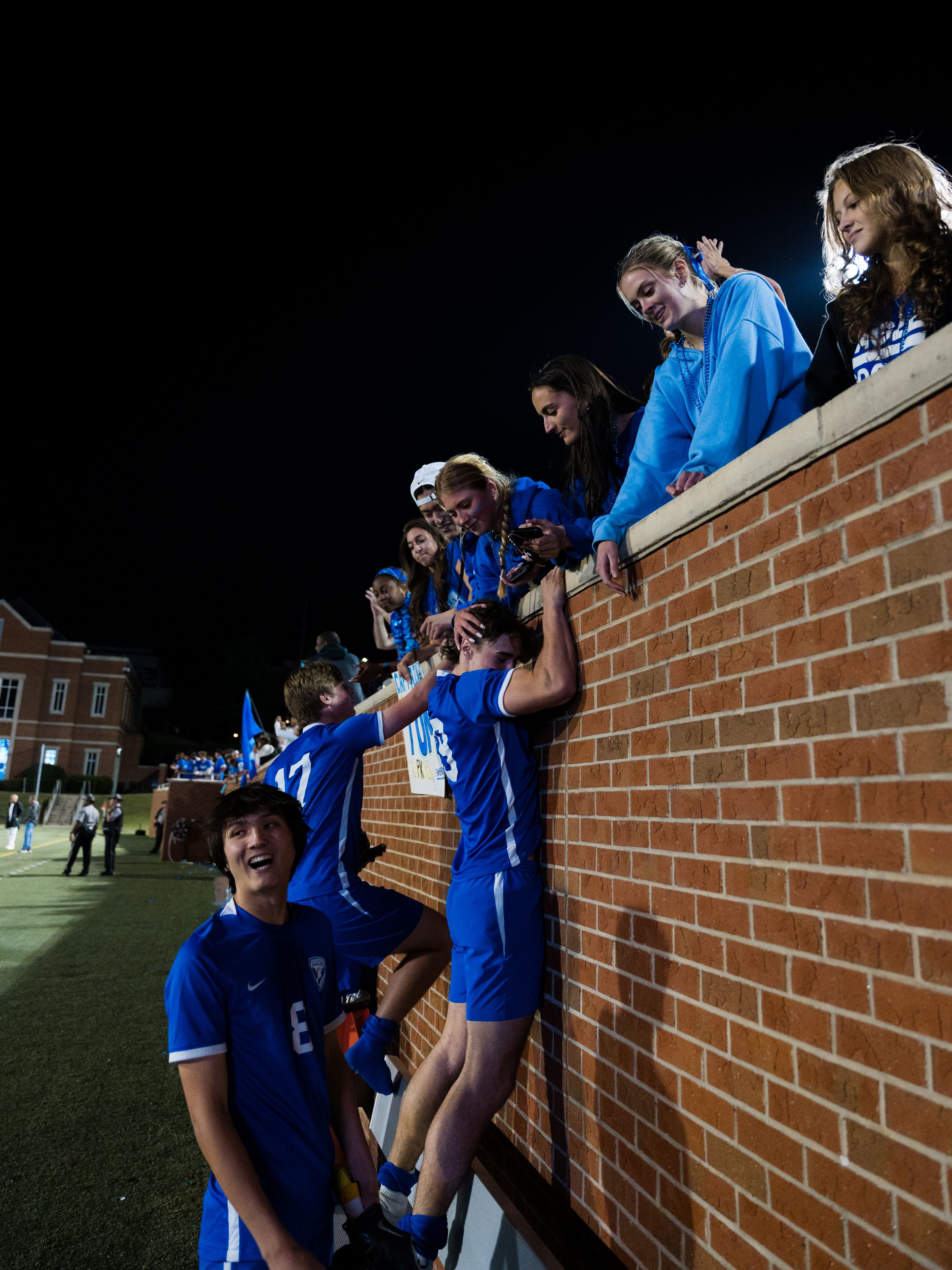 GHS Boys Varsity Soccer Final vs. Paideia