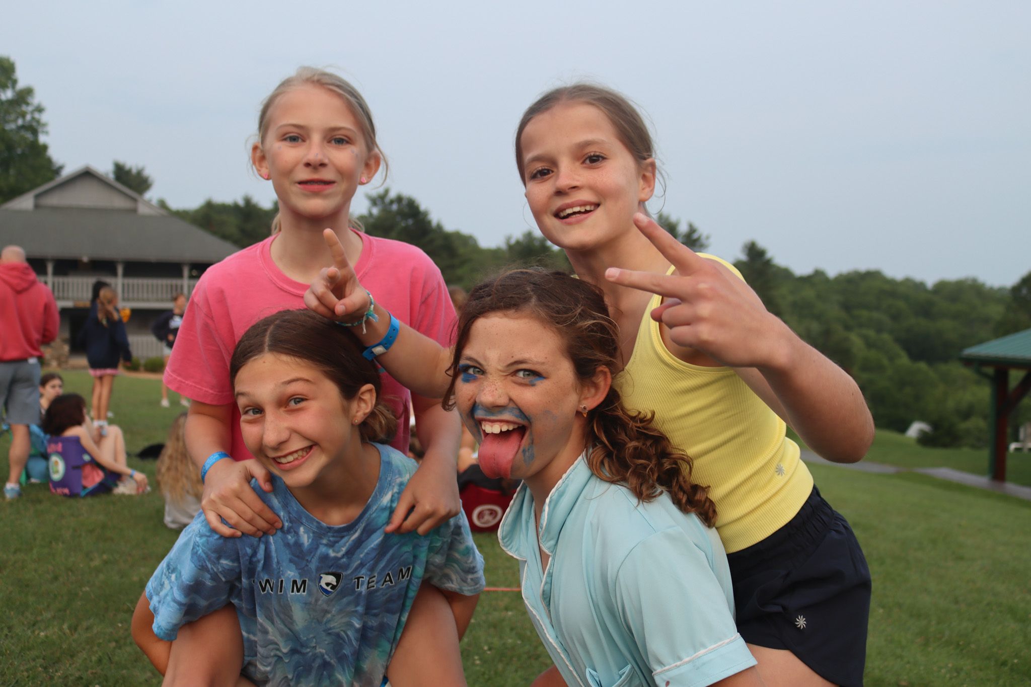 Cheerio Traditional Summer Camp 2025