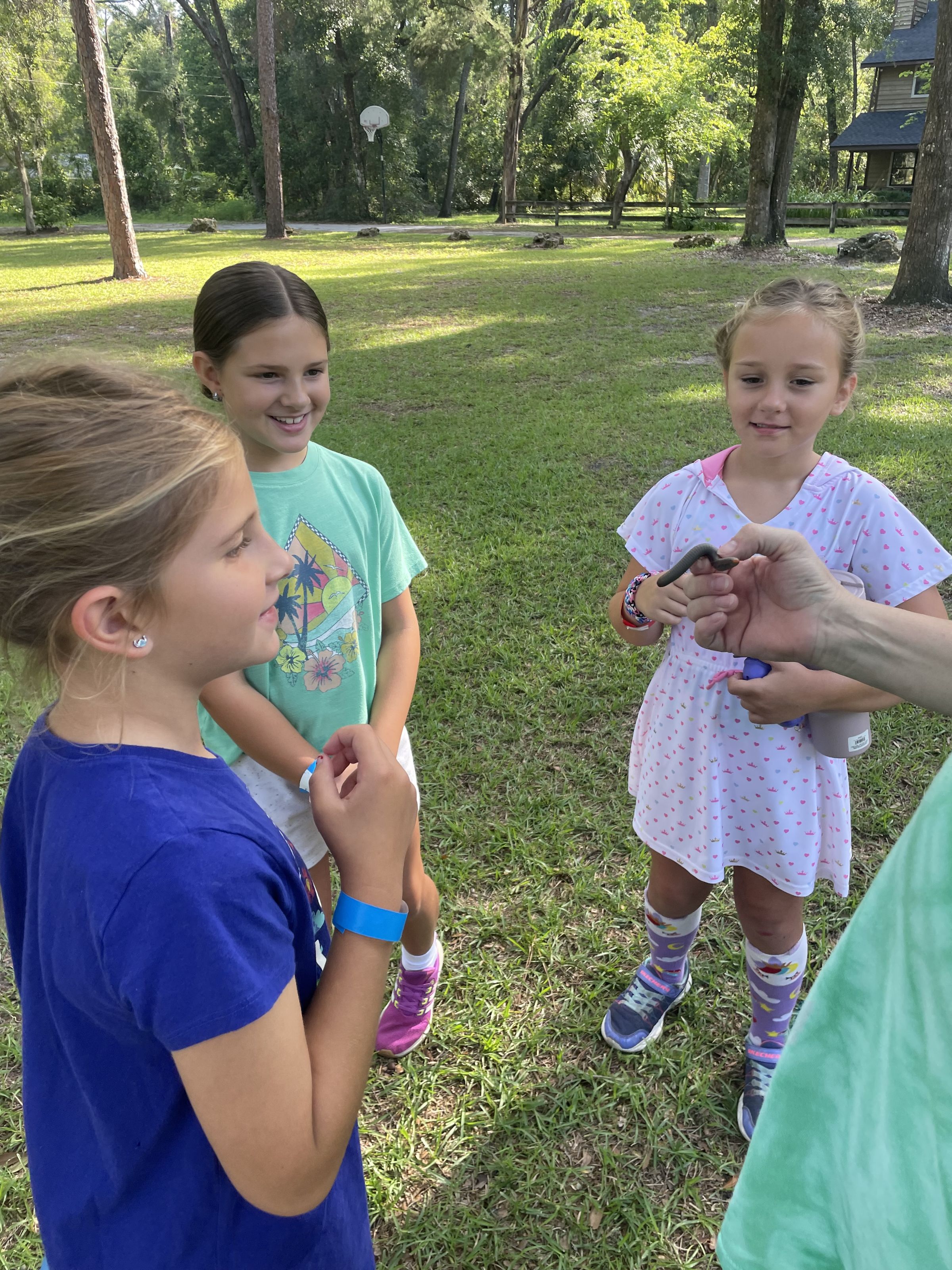 Camp Wildwood Family Camp 2025