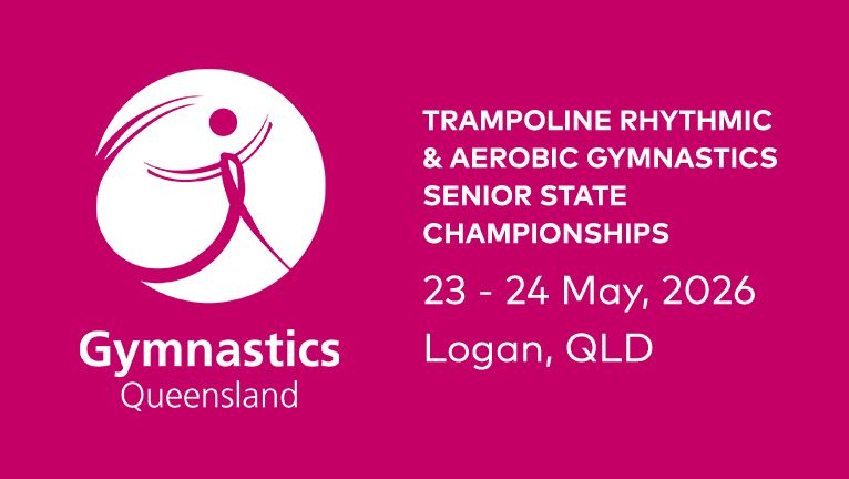 2026 Gymnastics QLD TRP, RG & AER Senior State Championships