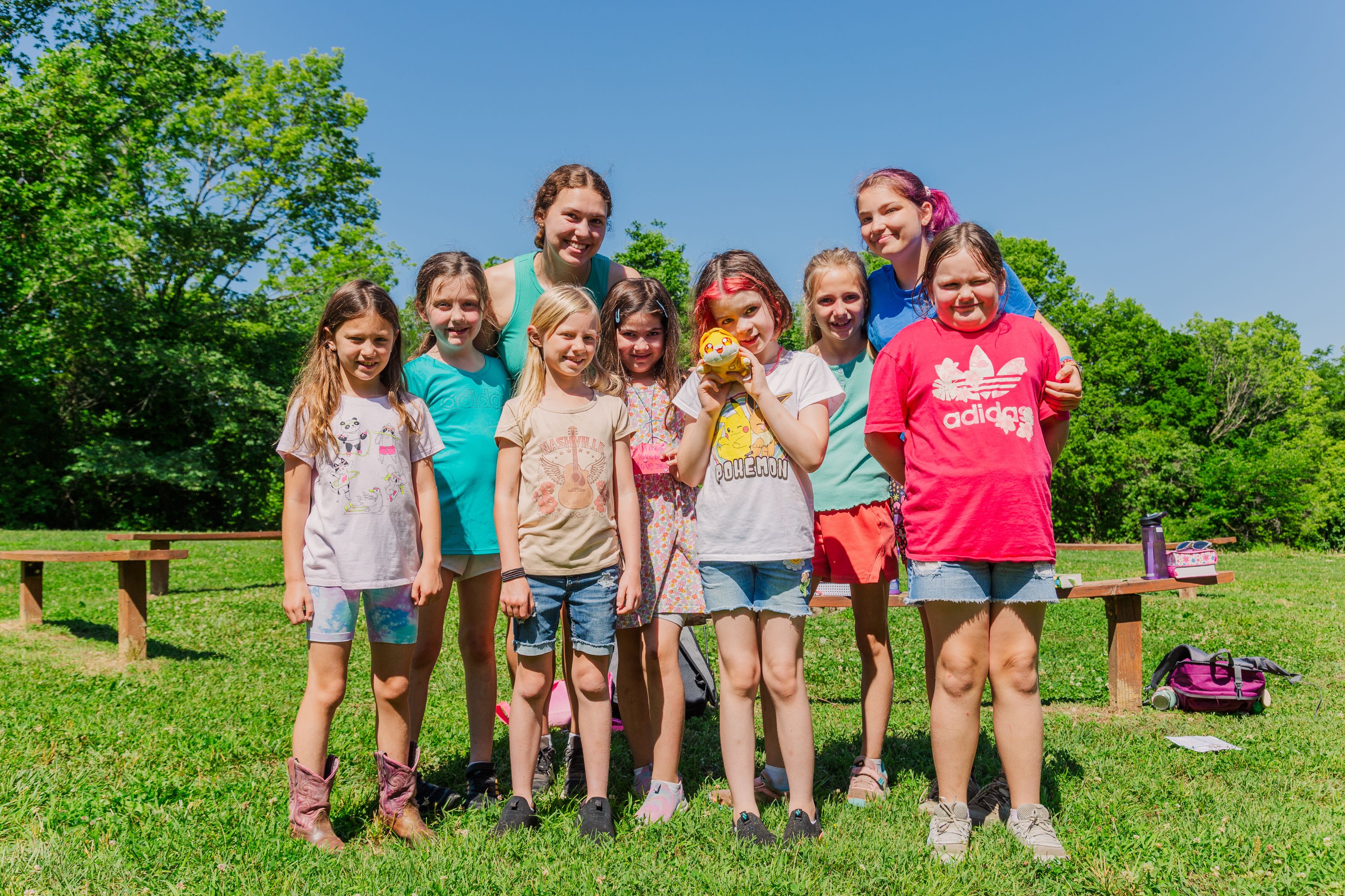Heartland Camps Summer 2025