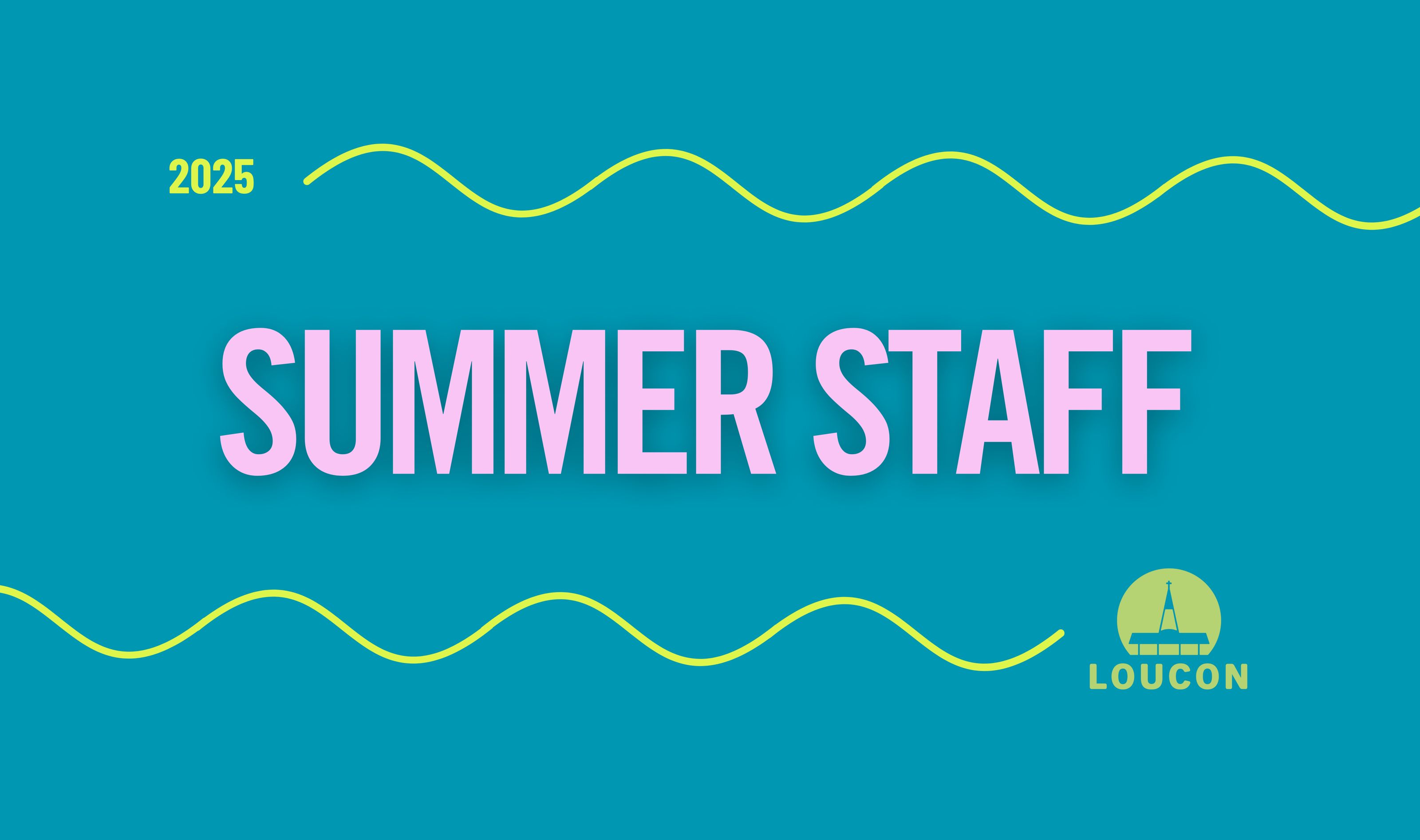 Summer Staff 2025