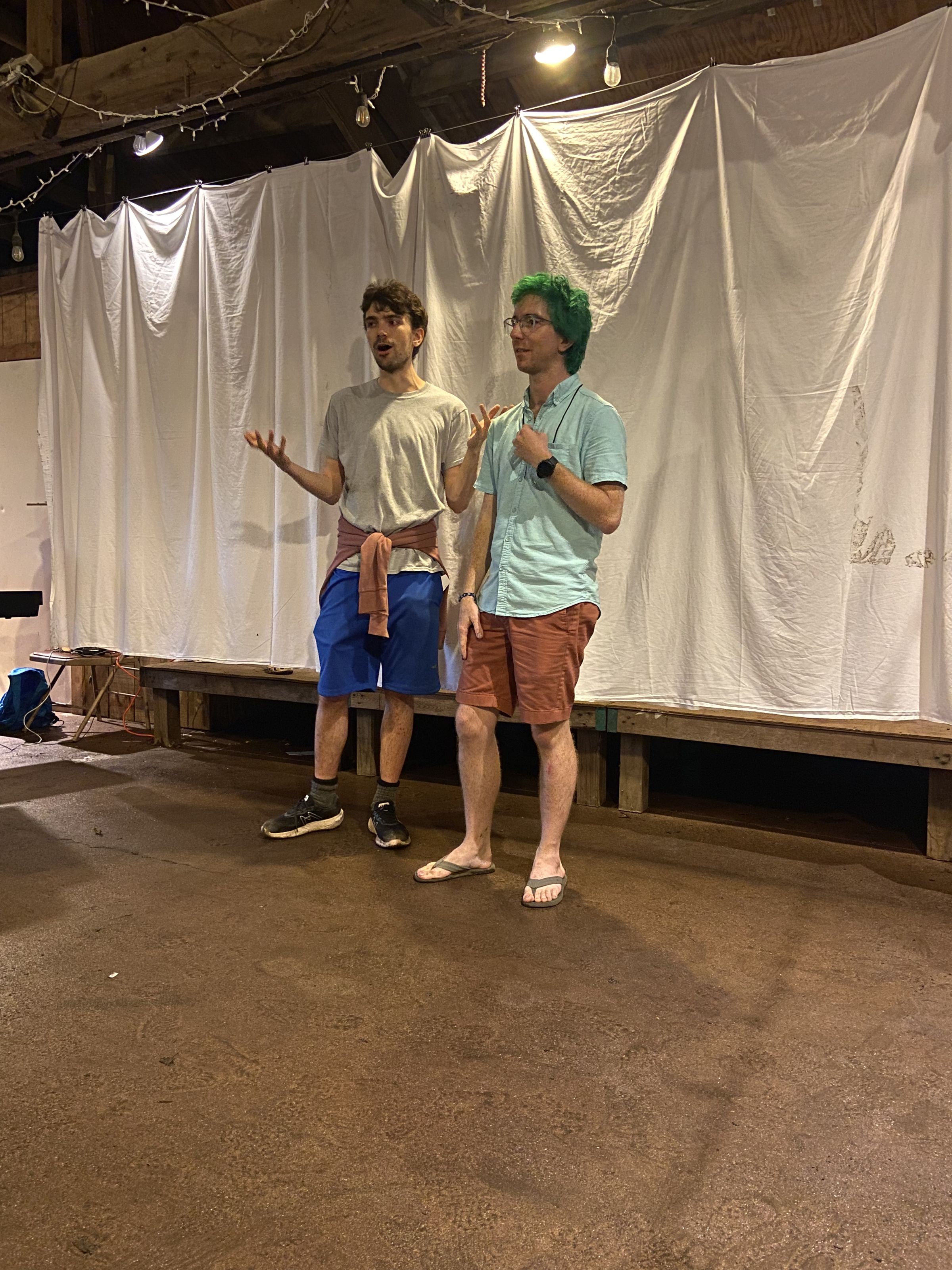 Circle Pines Center Summer Camp 2022