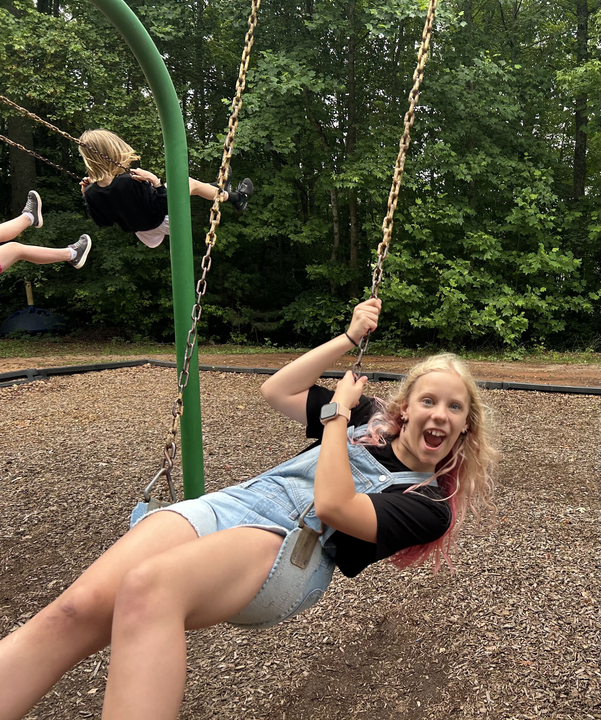 George I Theisen YMCA 2025