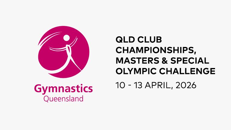 2026 WAG QLD CLUB CHAMPIONSHIPS, MASTERS & SPECIAL OLYMPIC CHALLENGE