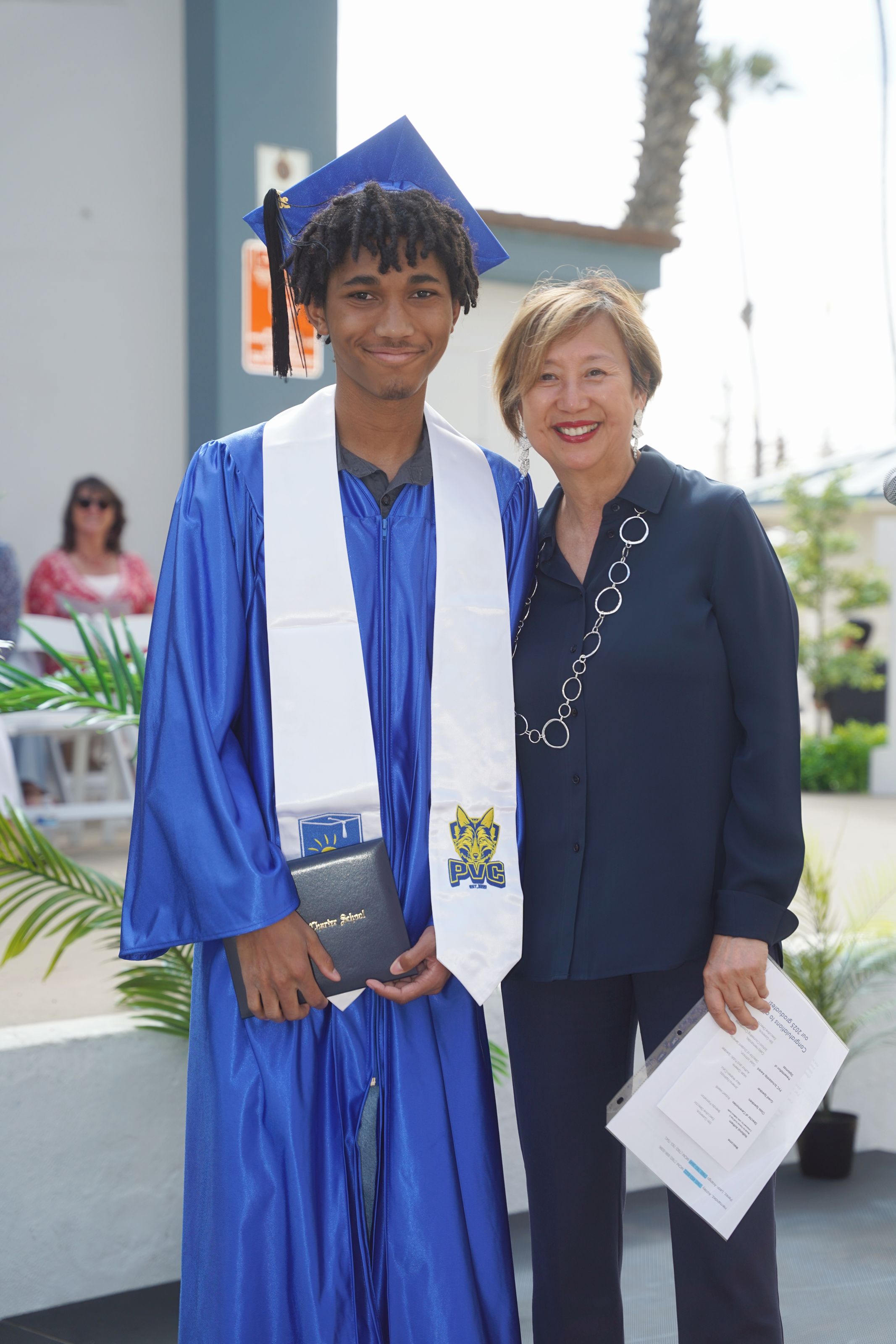 Pacific View Charter School 2025