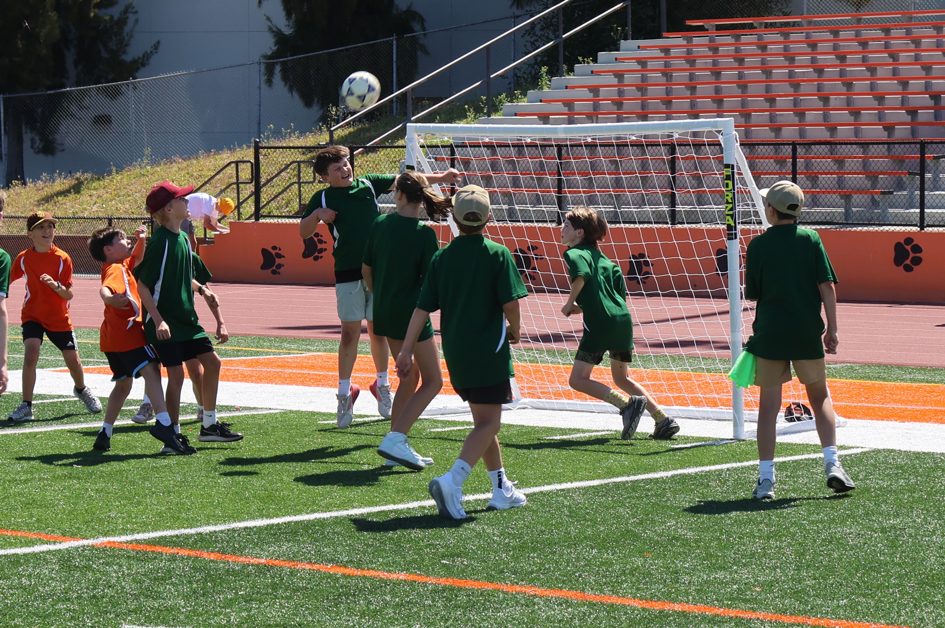 Decathlon Sports Club Session One 2025