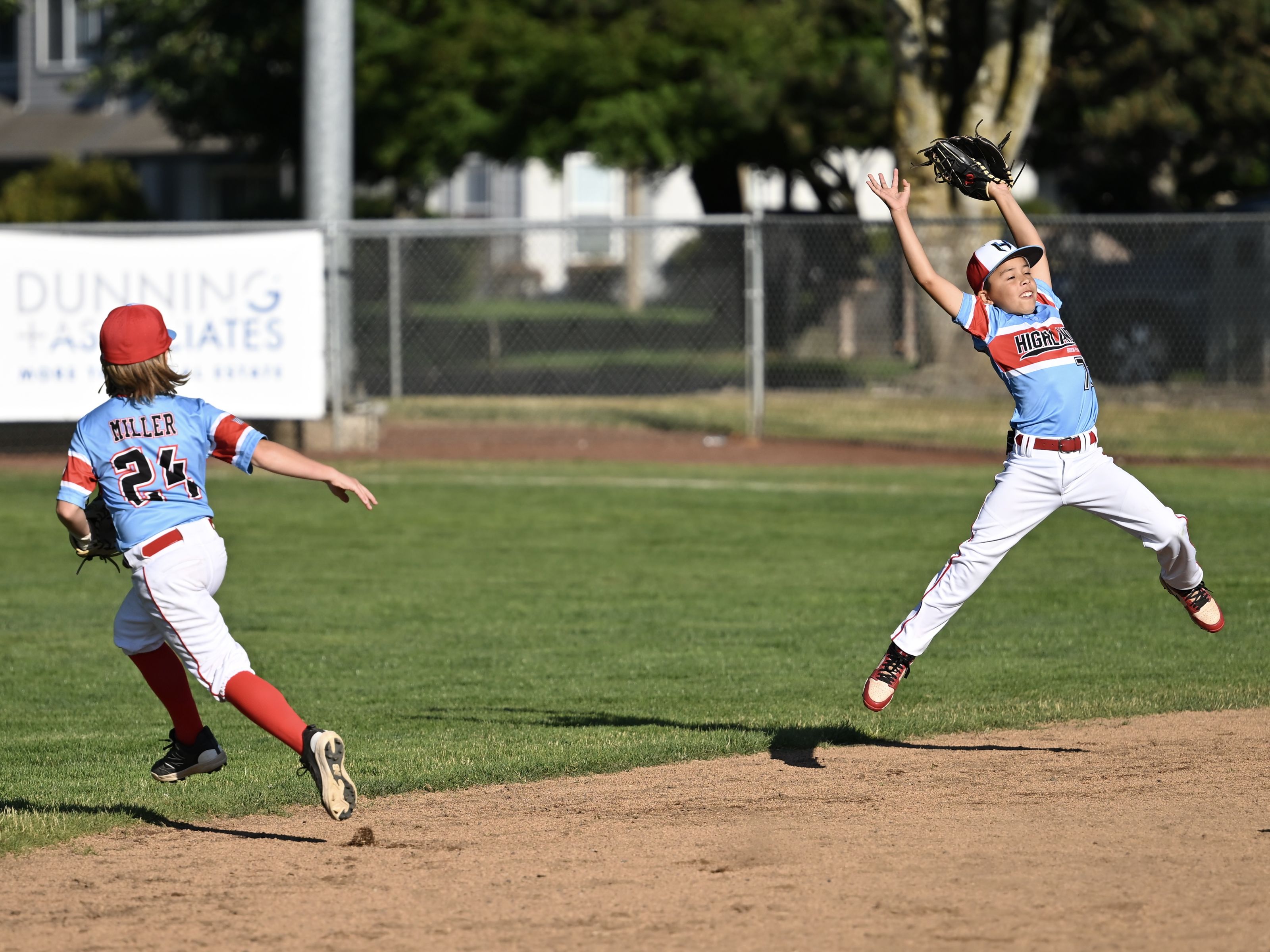 2025 Washington District 6 Little League Majors