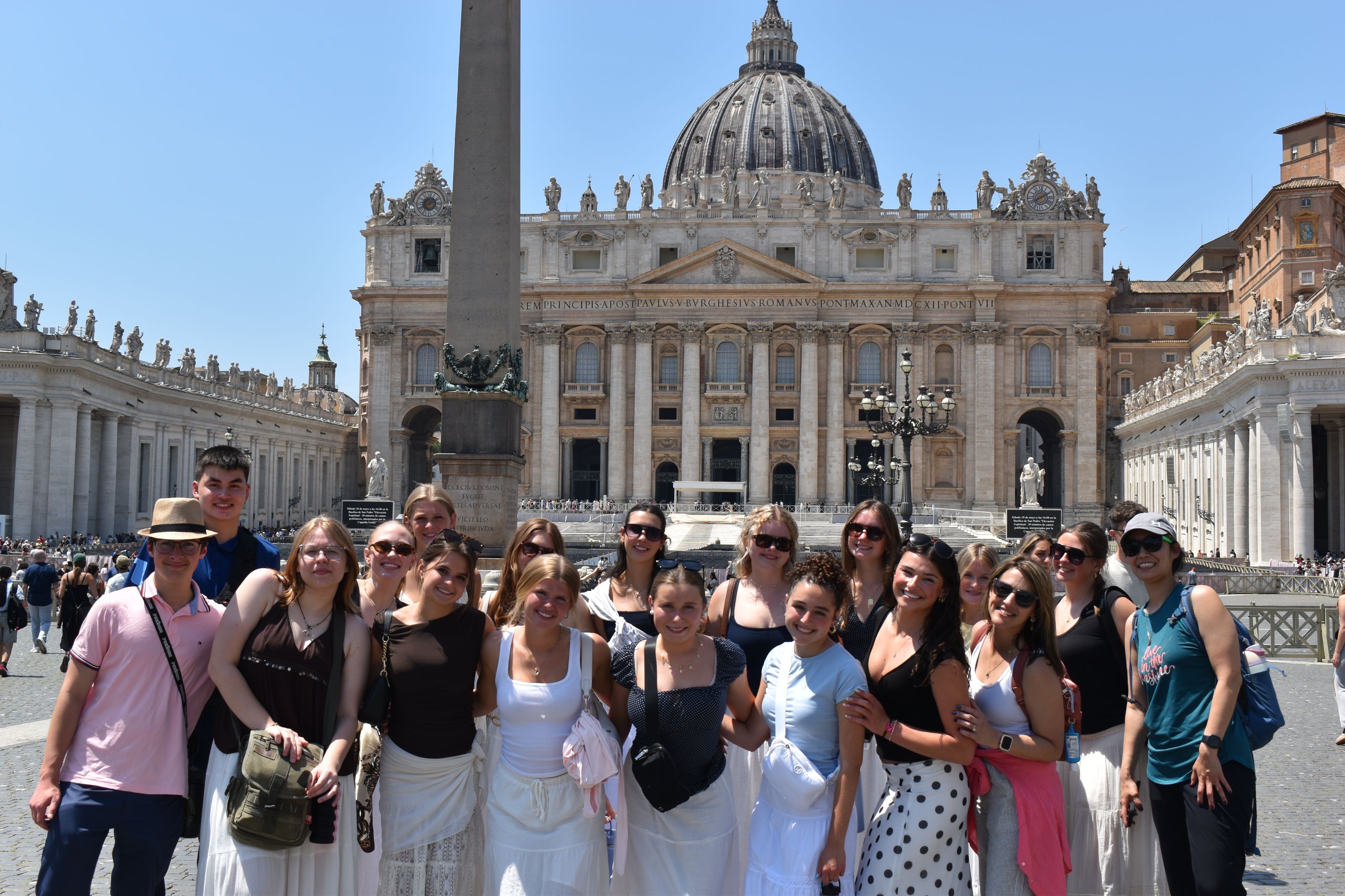 School Trips 2026: Italy and Spain