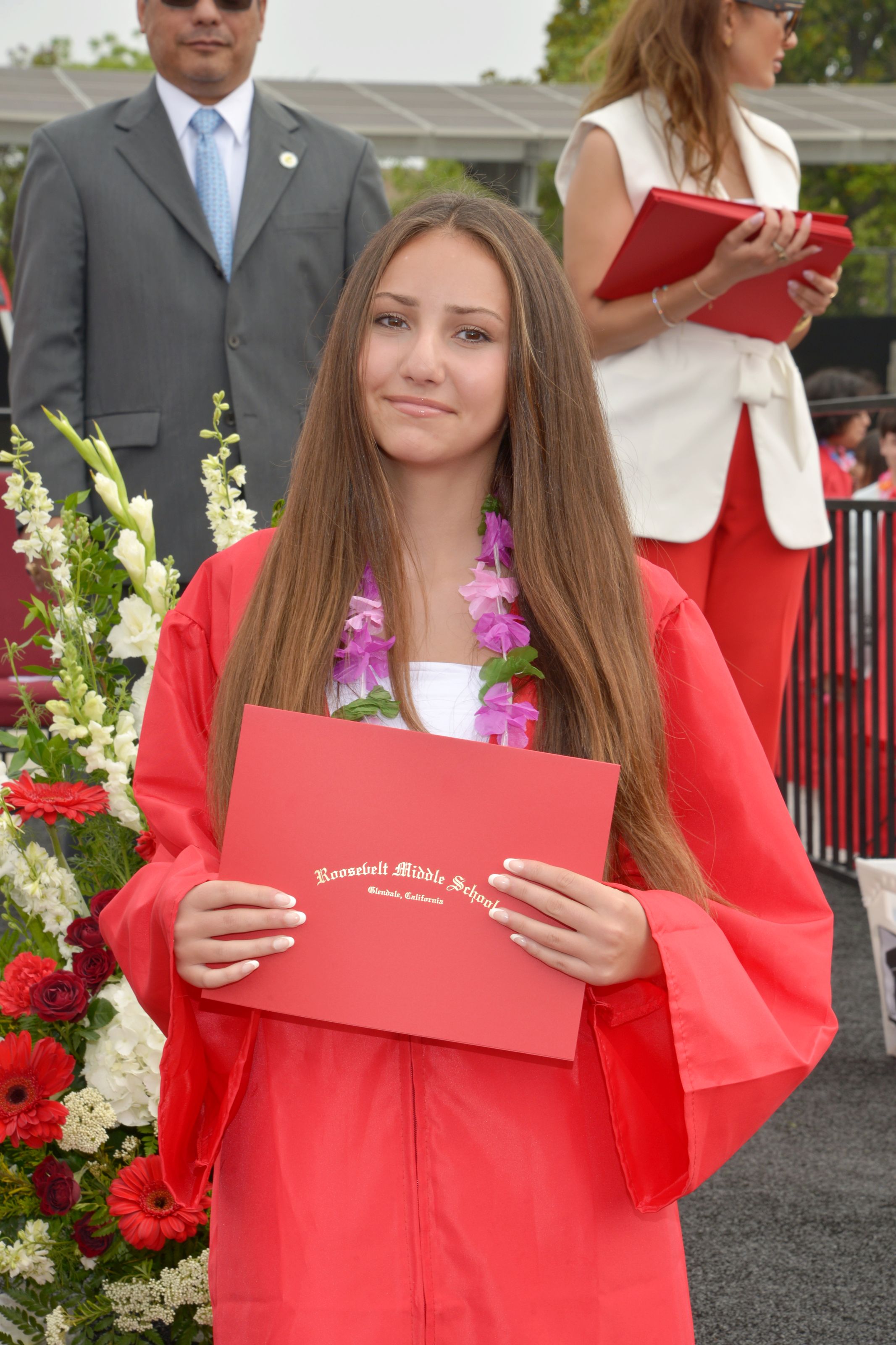 Theodore Roosevelt Middle School 2025