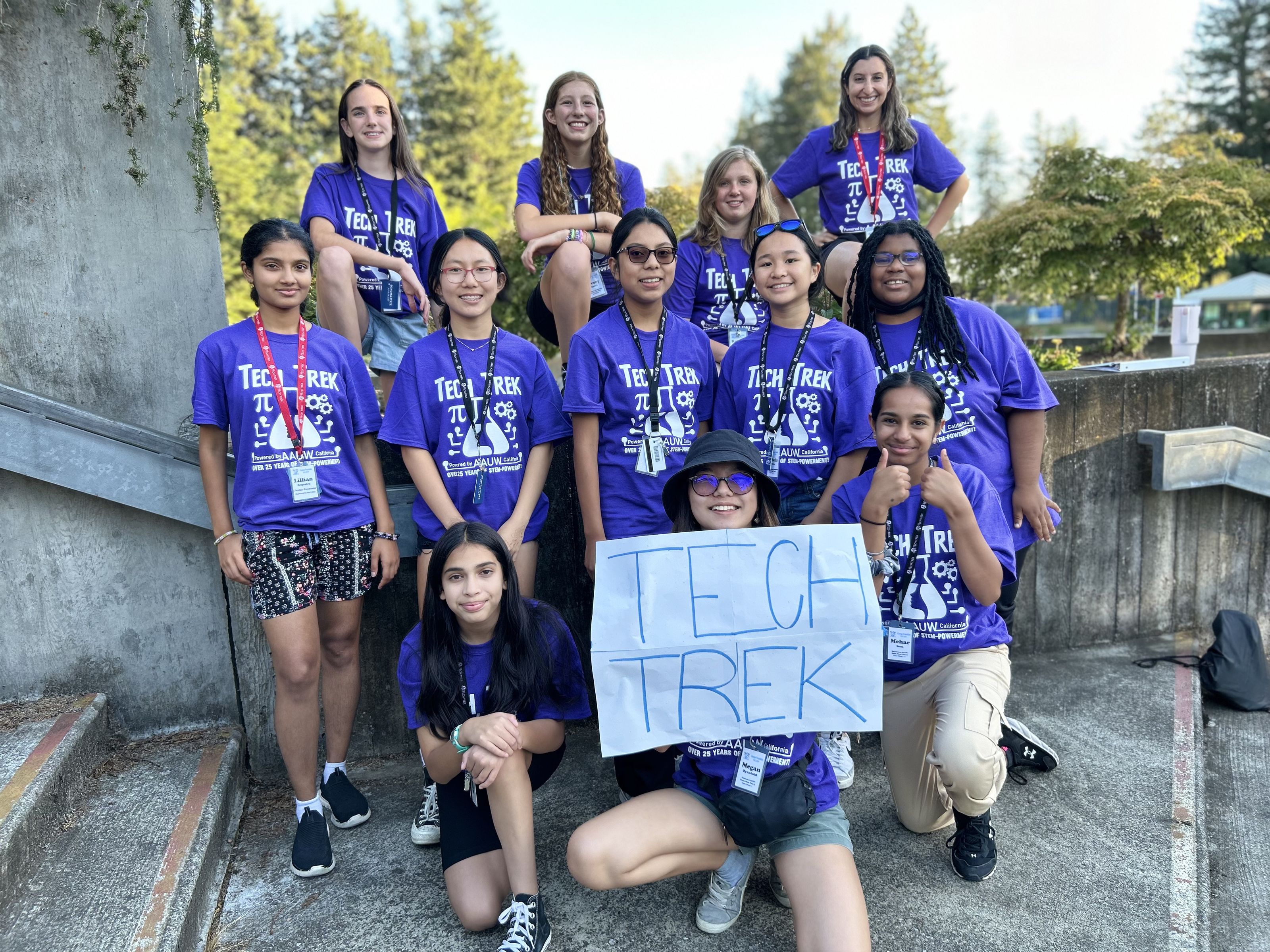 Tech Trek Camp Franklin