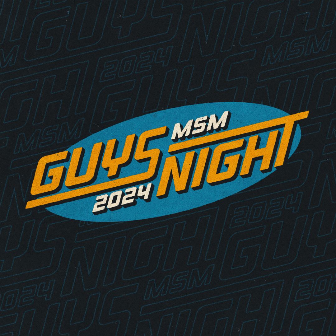 MSM Guys Night 2024