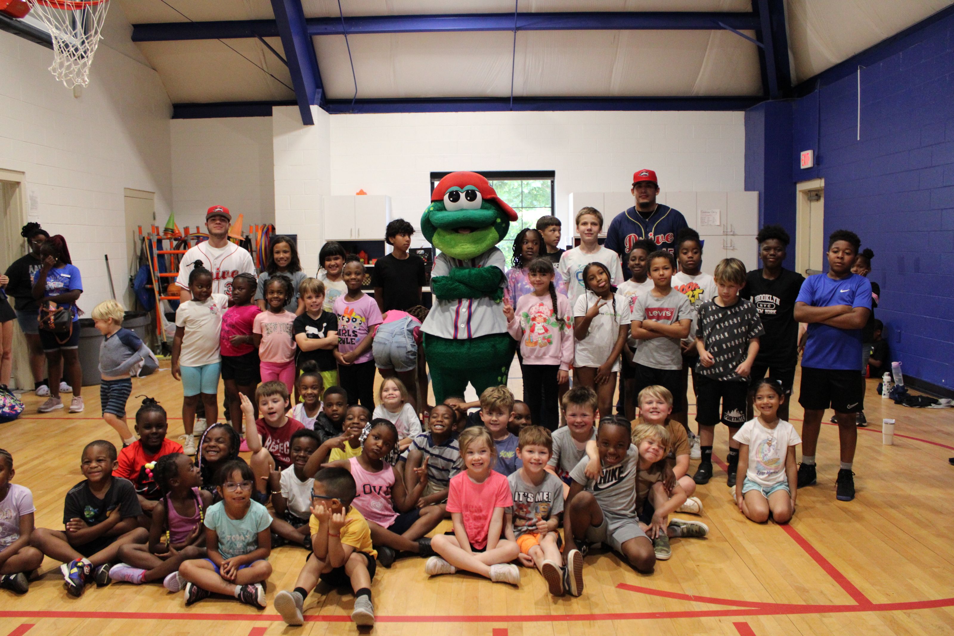 Judson Community Center 2025