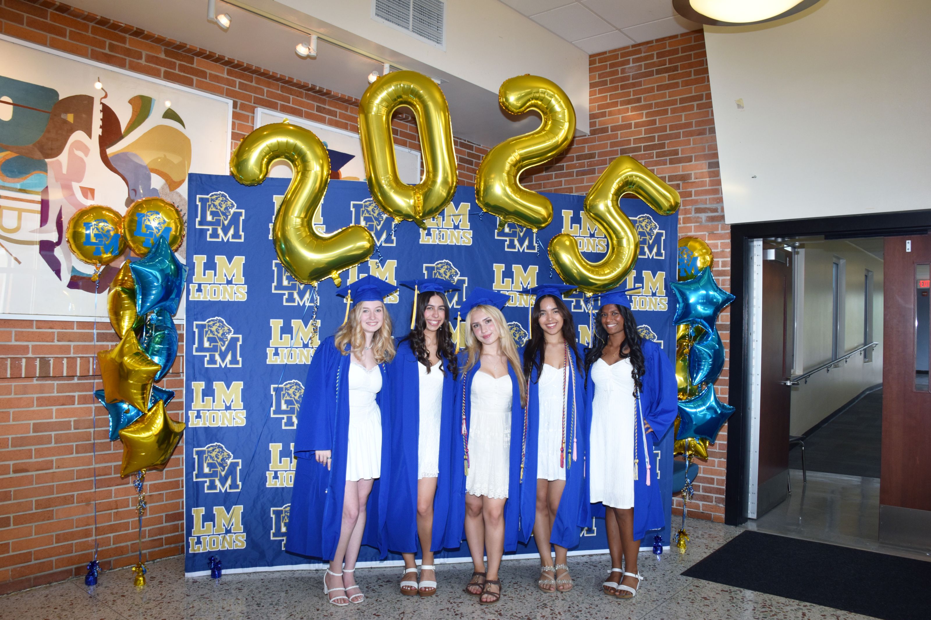Lower Moreland High School 2025