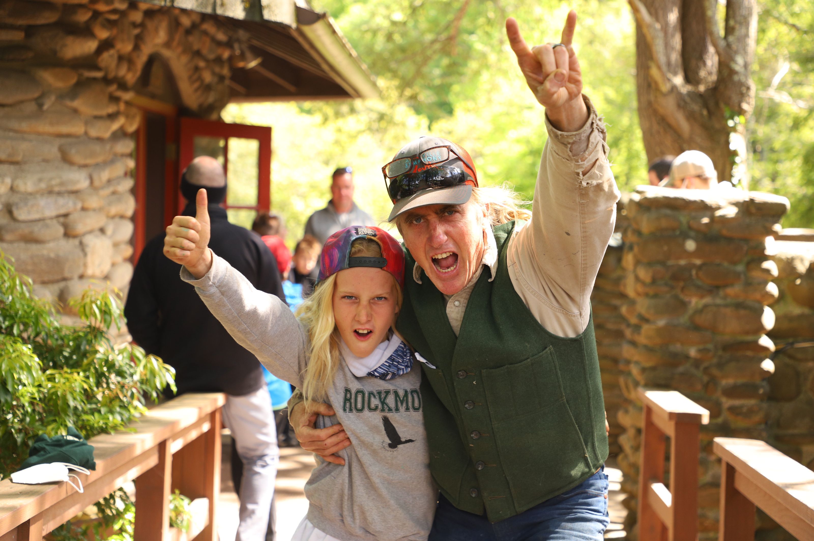 Spring 2021 Weekends