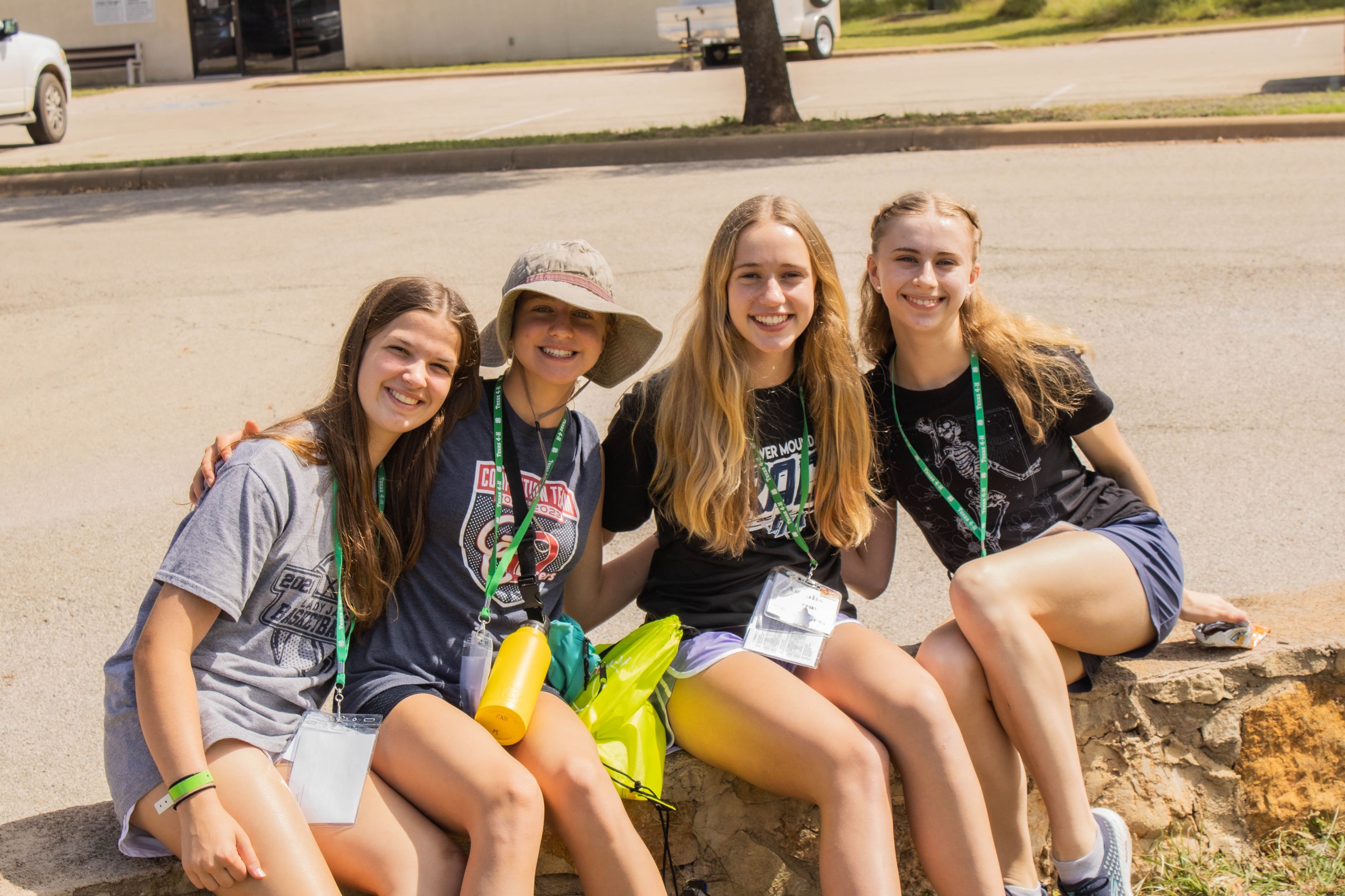 Texas 4H Summer 2023