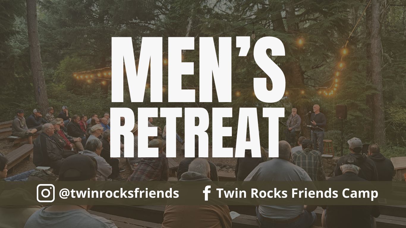 Men's Retreat 2025