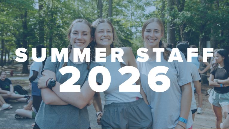 Camp Staff 2026