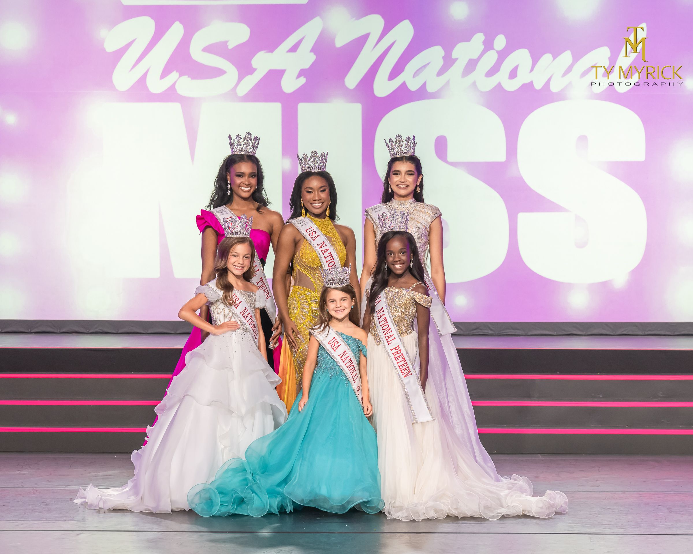 USA National Miss - National Pageant - 2025