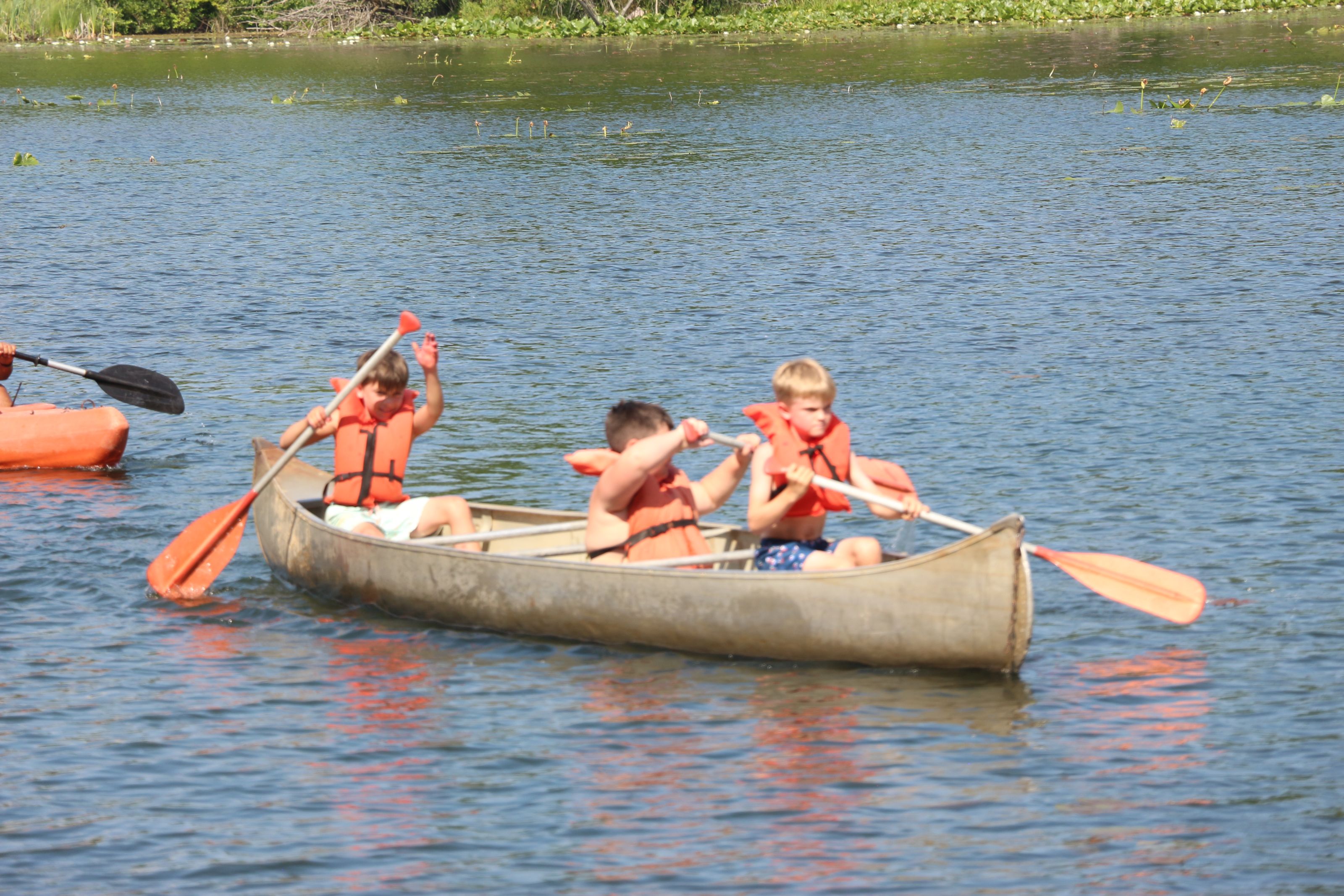 Camp Michindoh Summer 2025