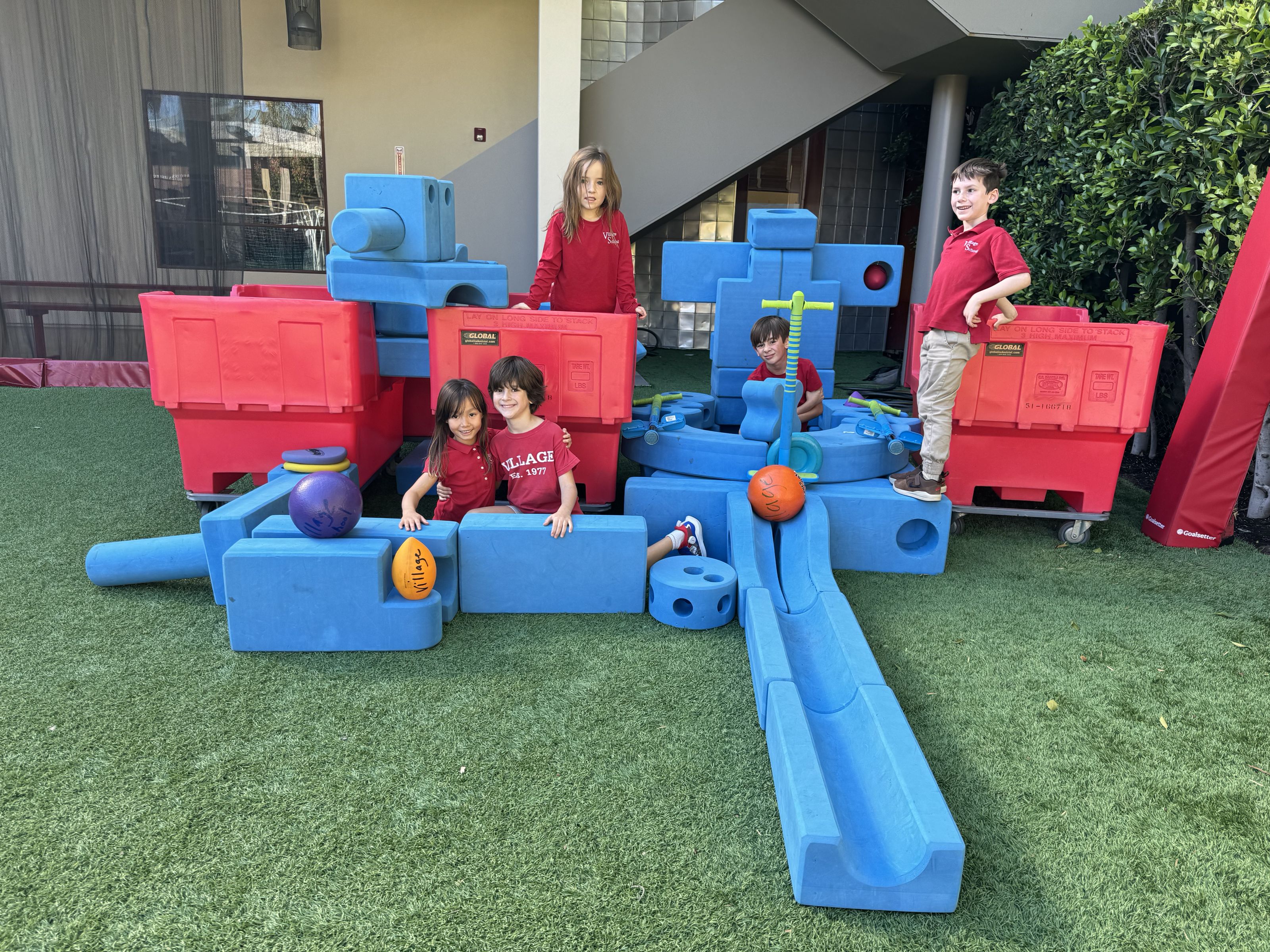 Village School 2023-2024