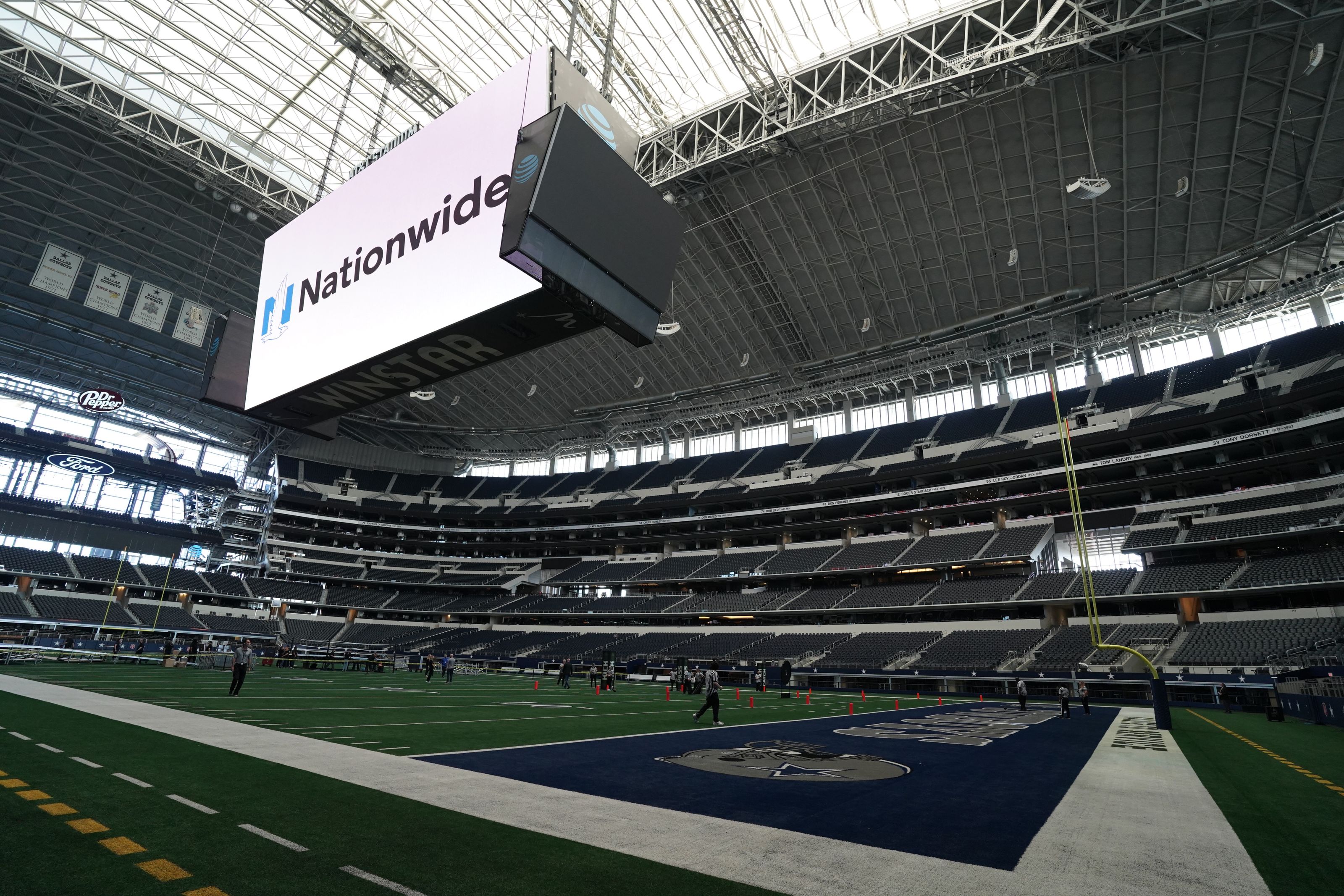 Dallas Cowboys Event