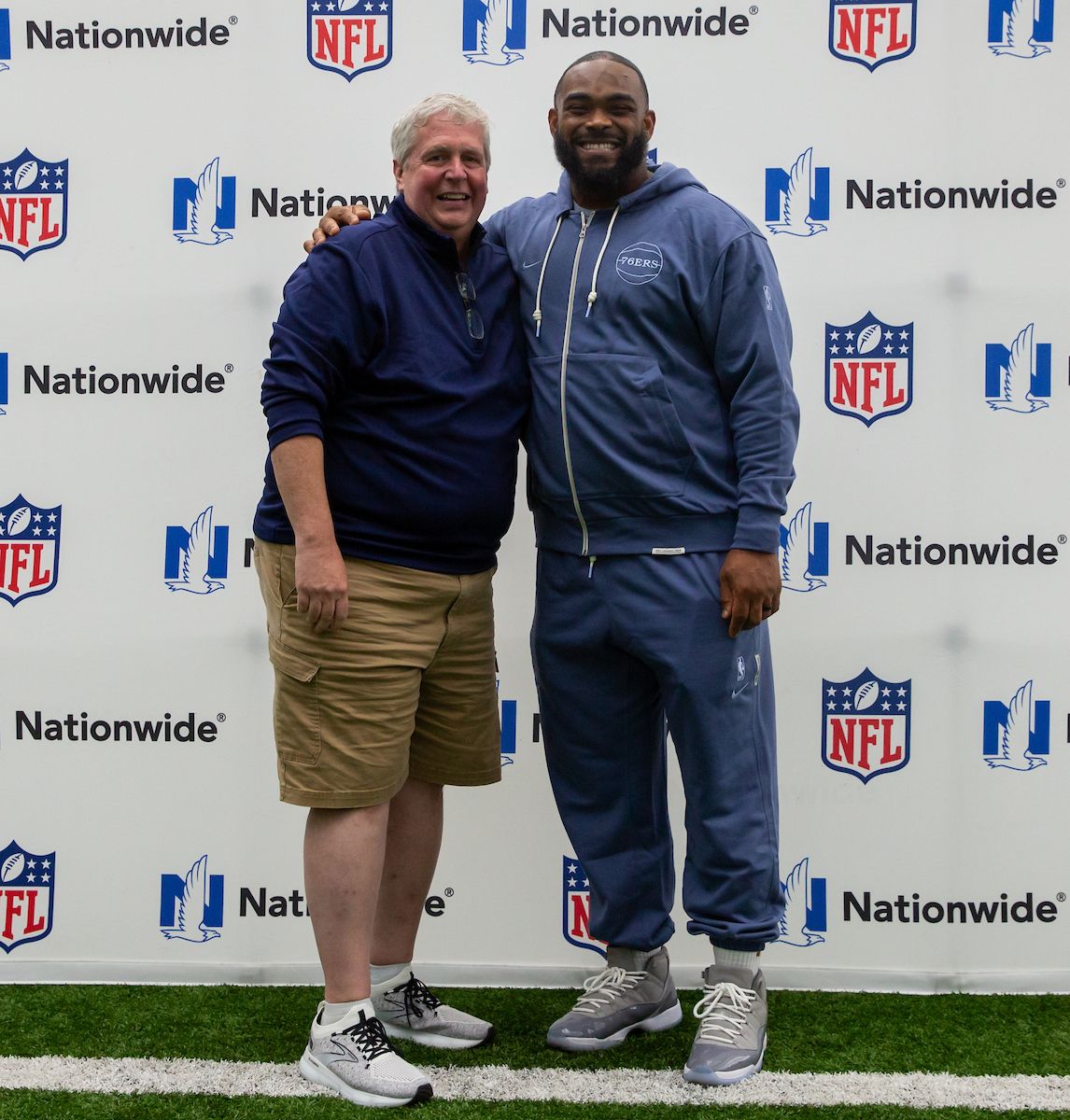 Philadelphia Eagles Event '23