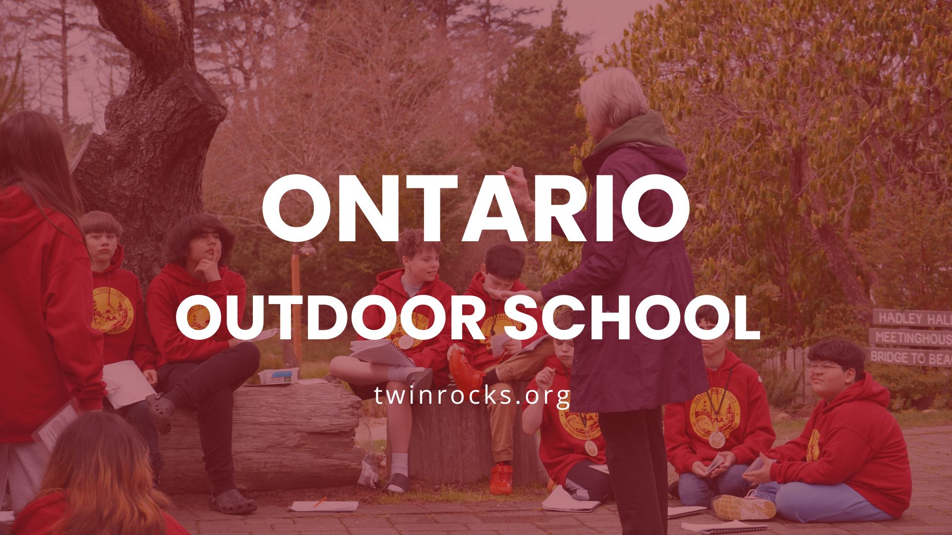 Ontario Outdoor school