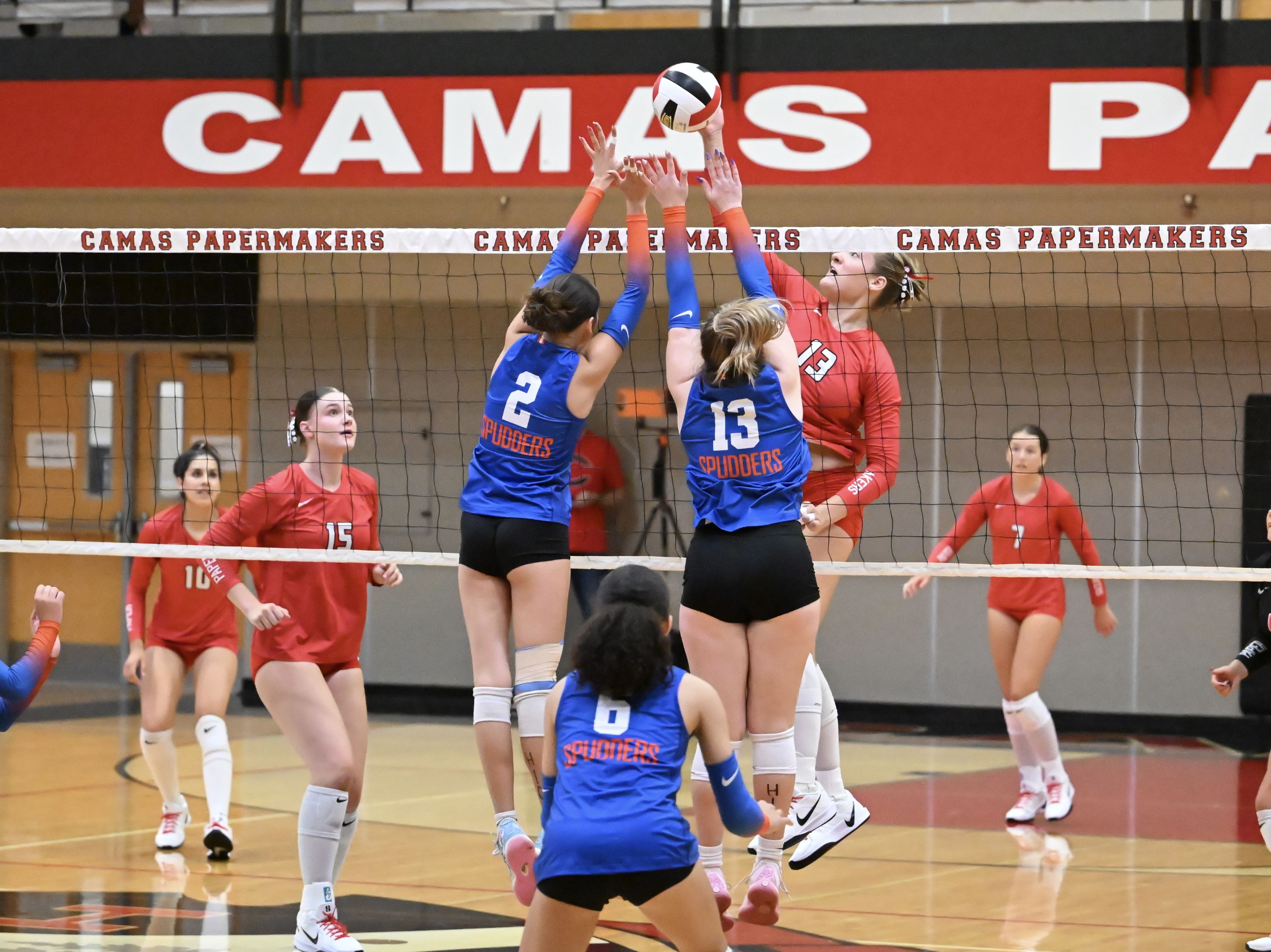 2025 Volleyball Clark County Washington