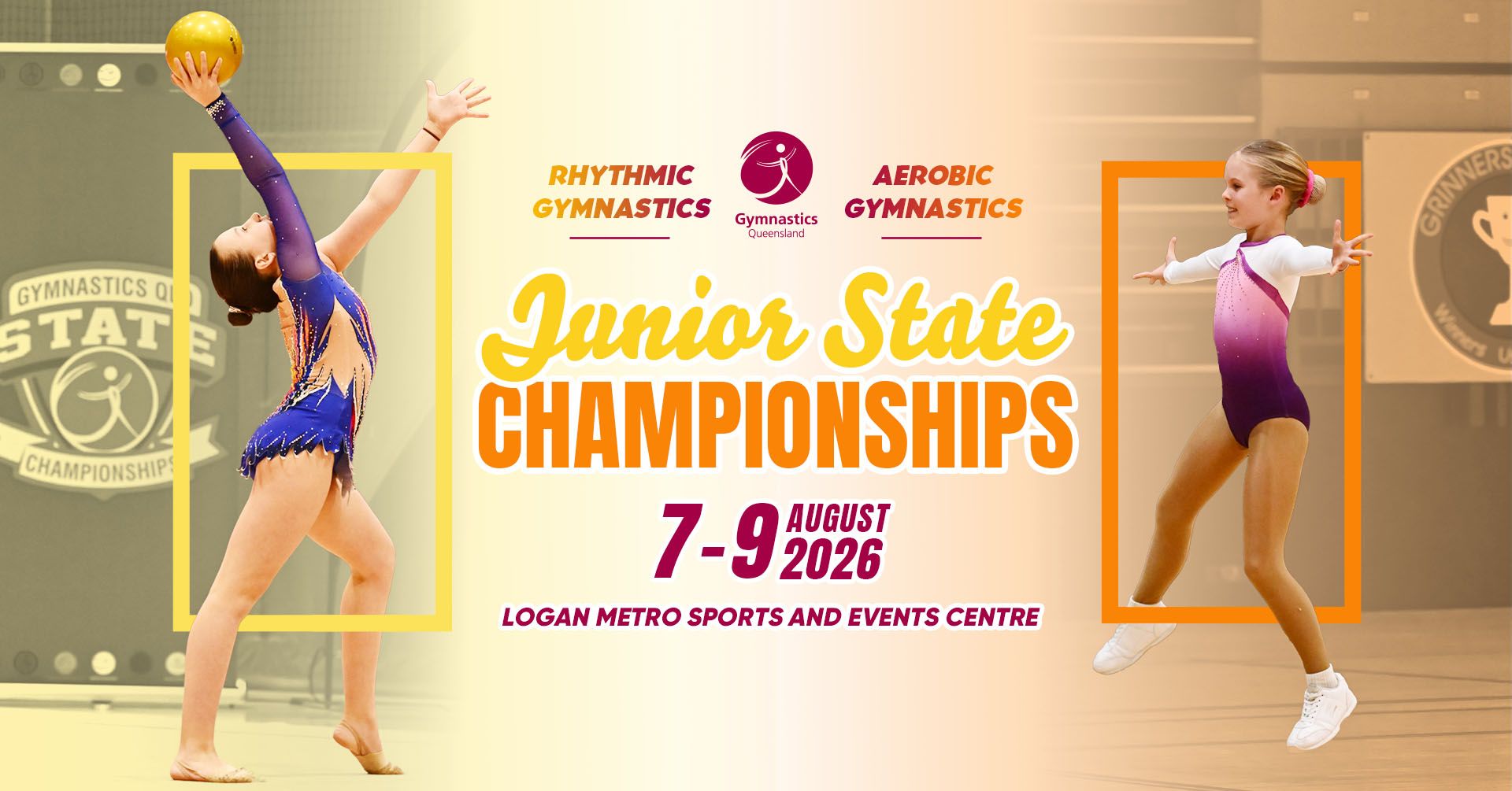 2026 Rhythmic and Aerobic Junior State Championships