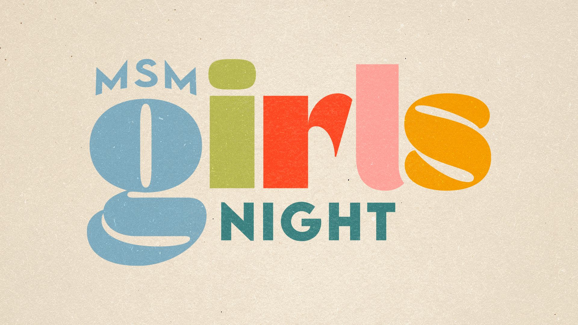 MSM Girls Night 2024