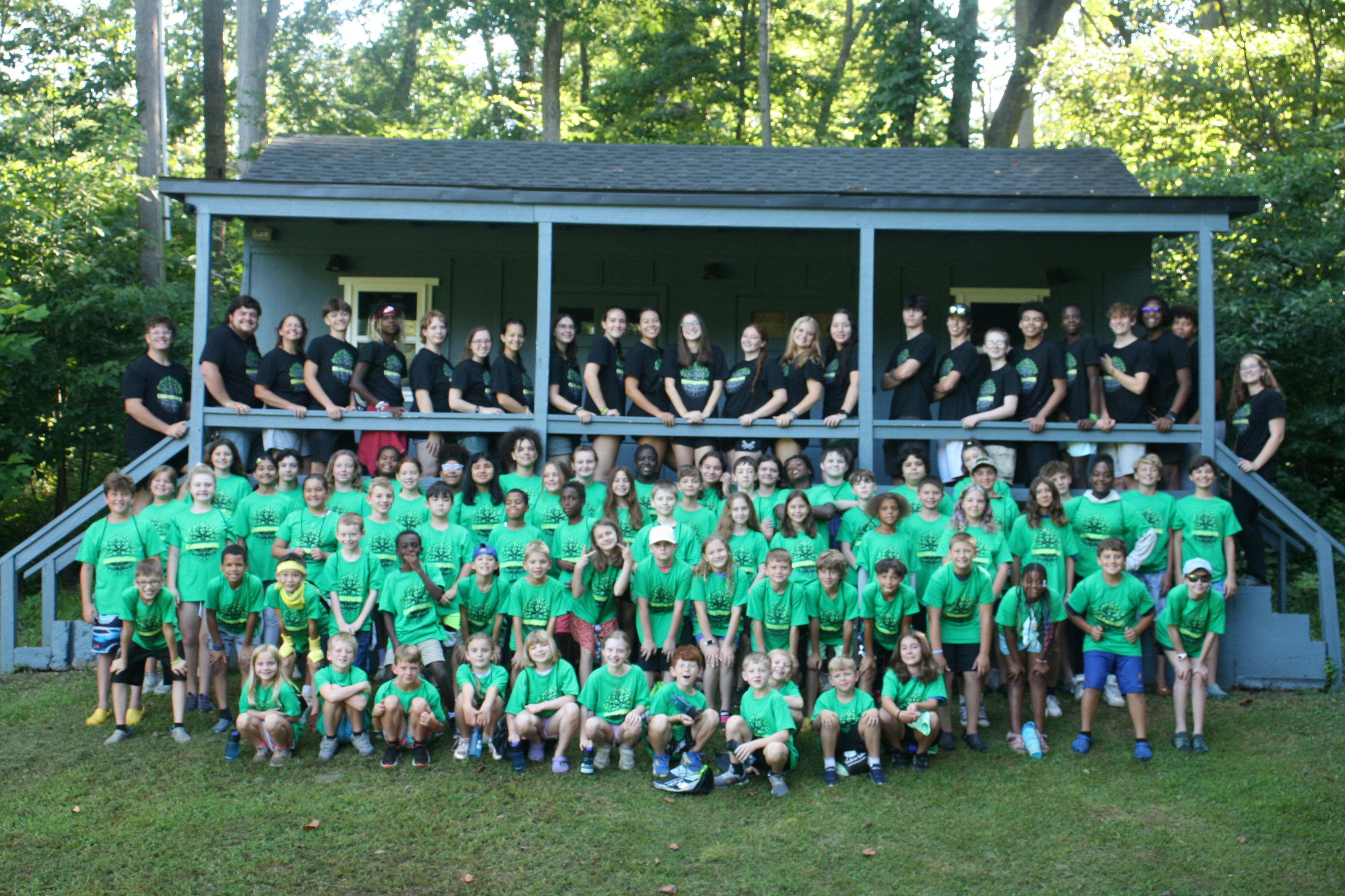 Indian Lake Camp Summer 2025