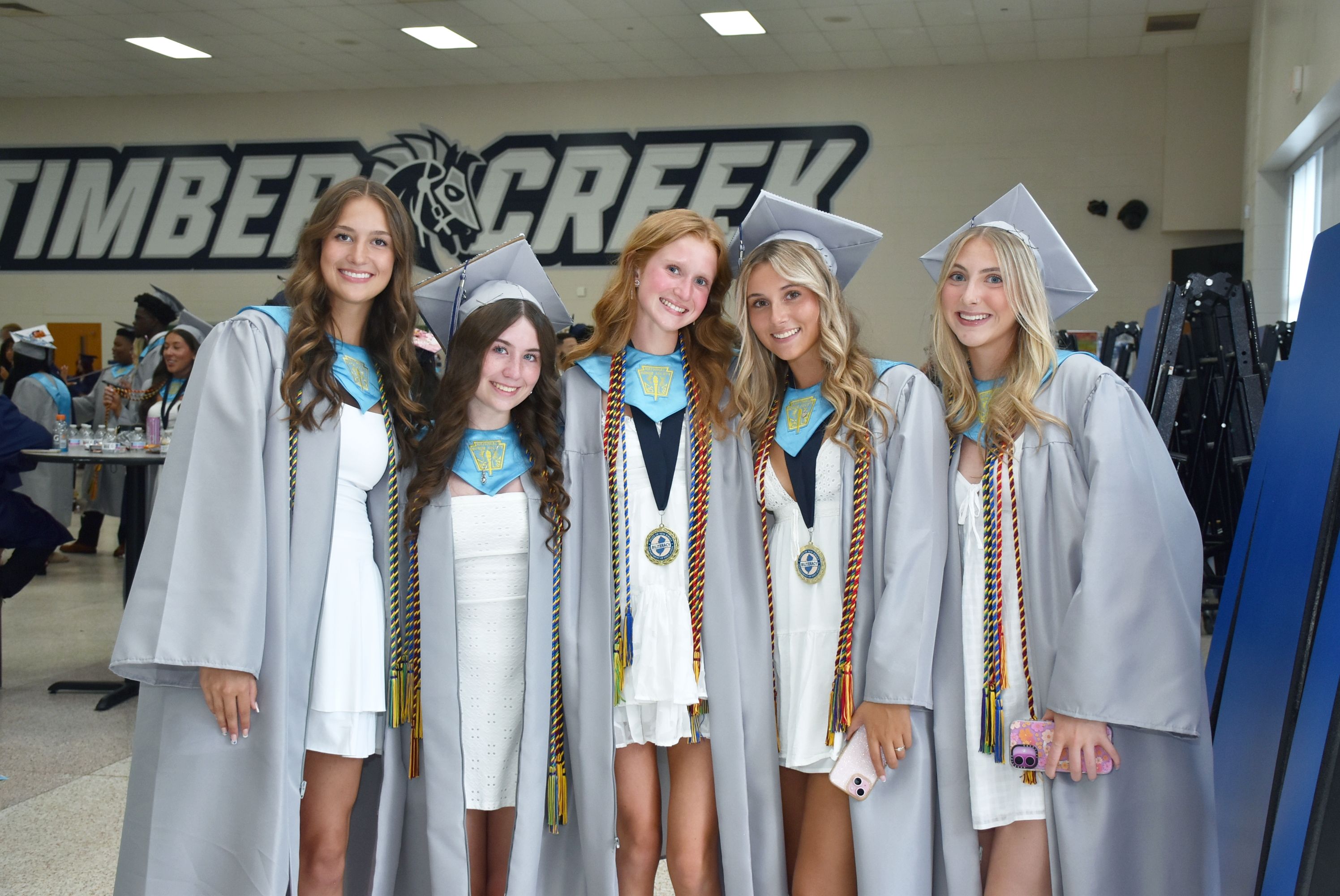 Timber Creek Regional High School 2025