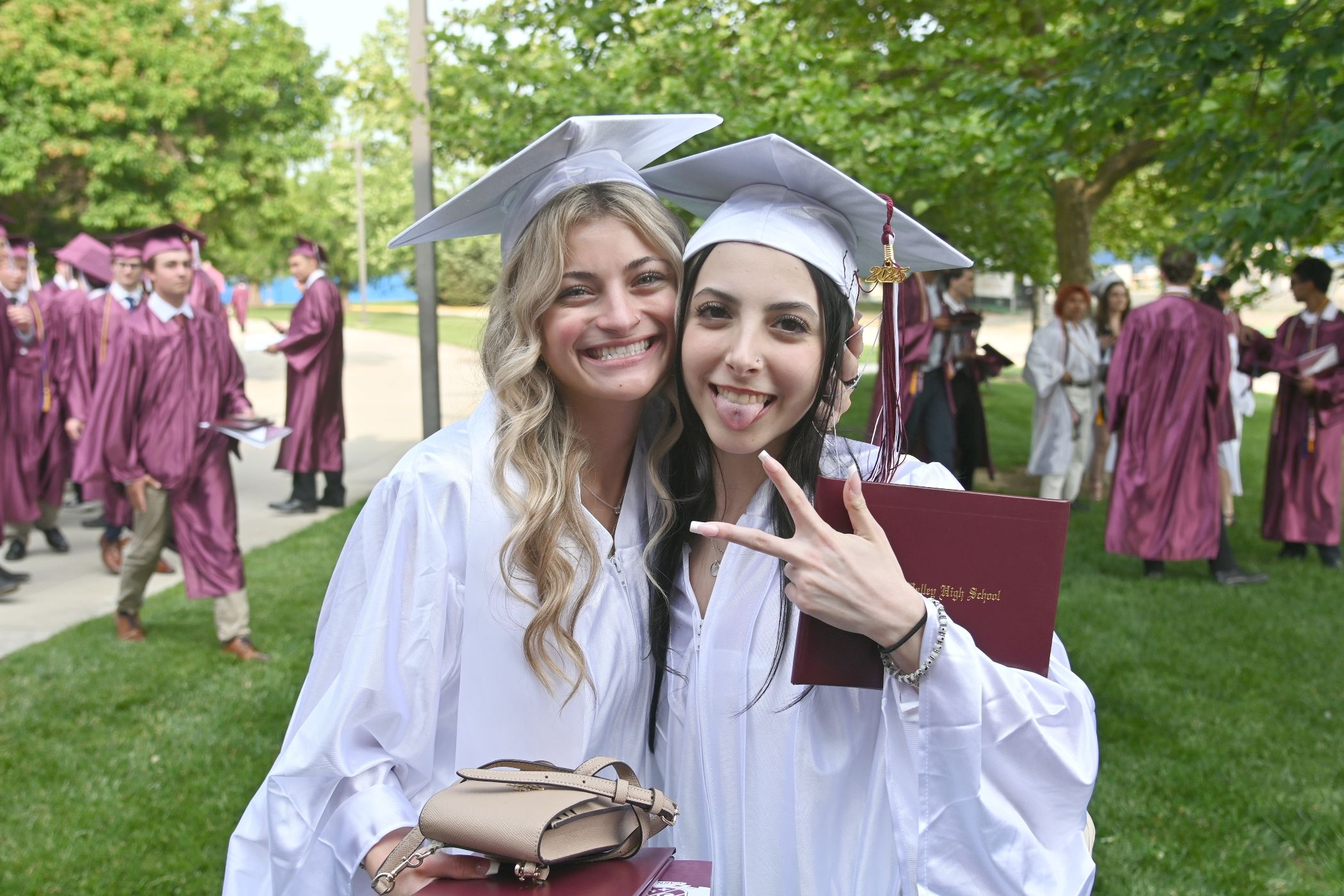 Garnet Valley High School 2025