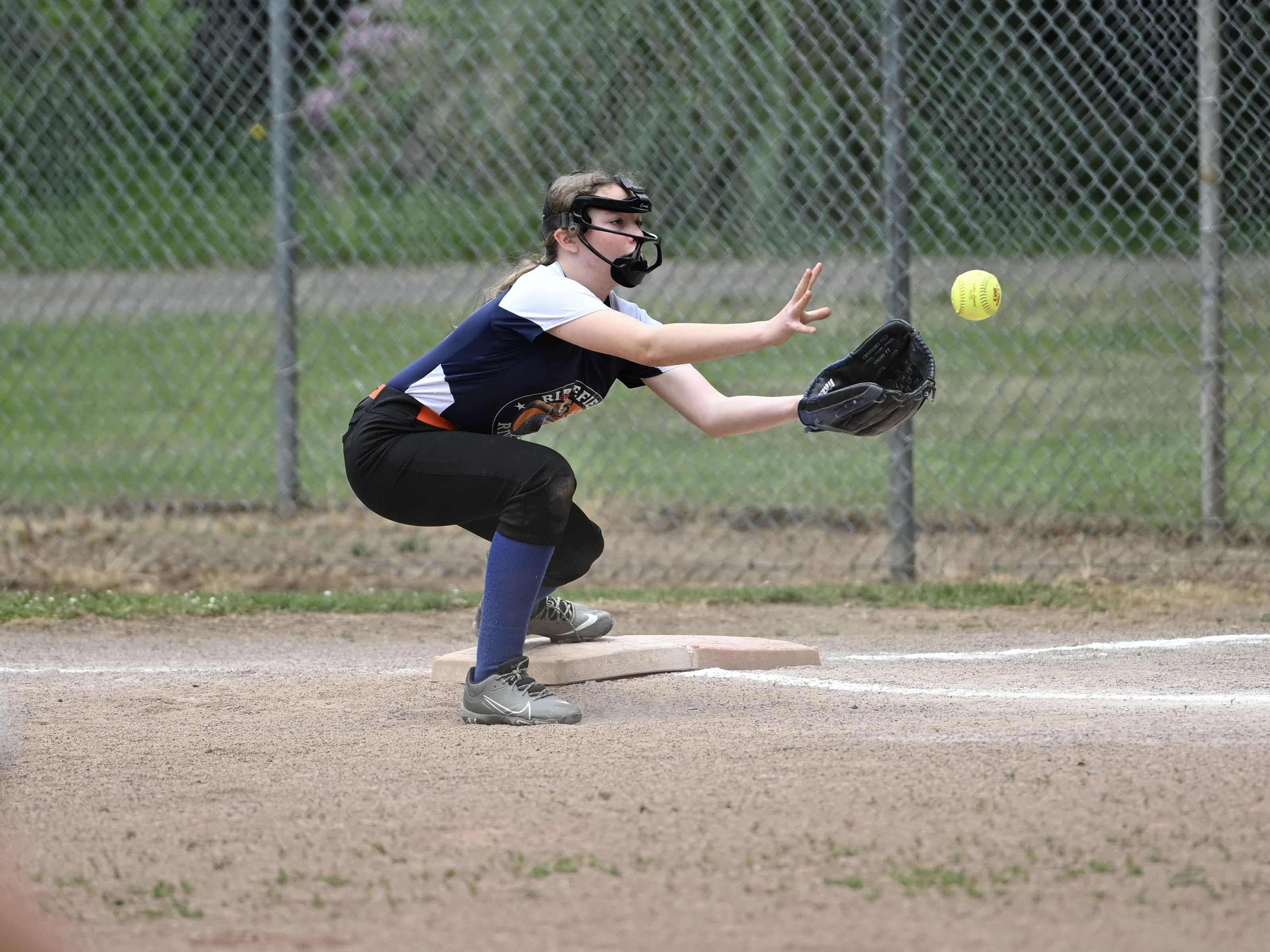 2025 Ridgefield Little League Softball