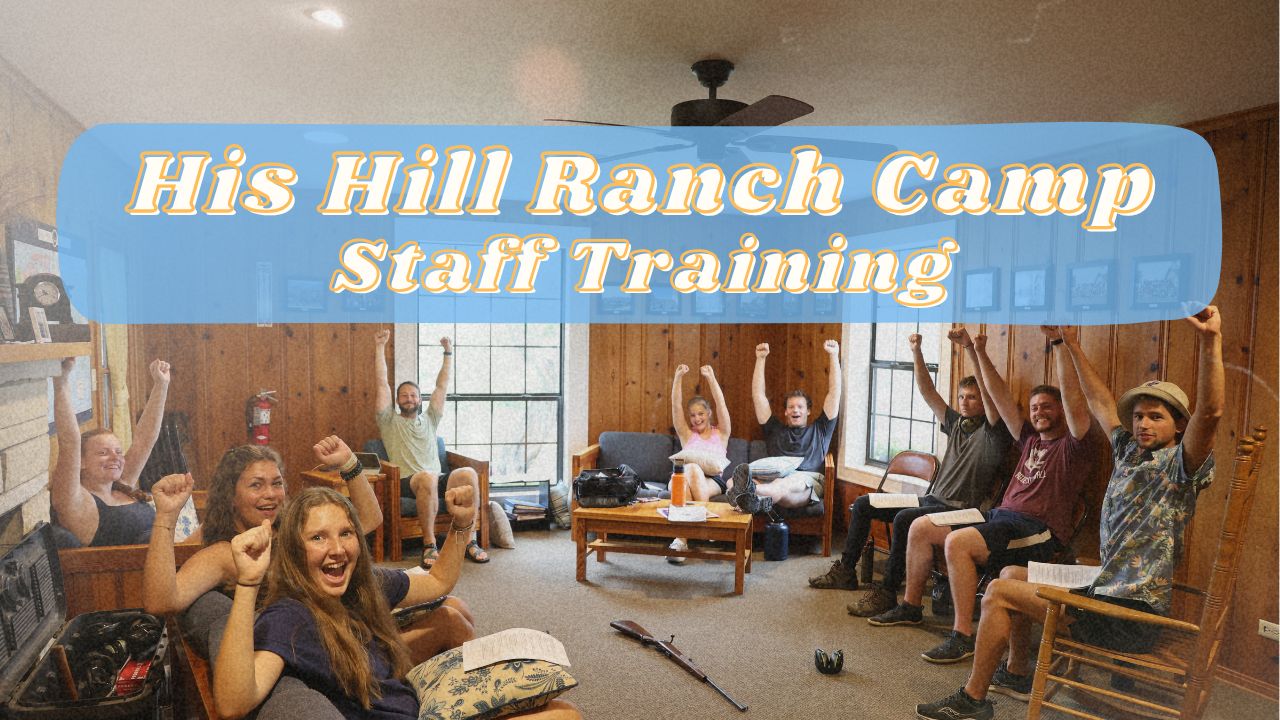 His Hill Summer 2025 - STAFF ONLY
