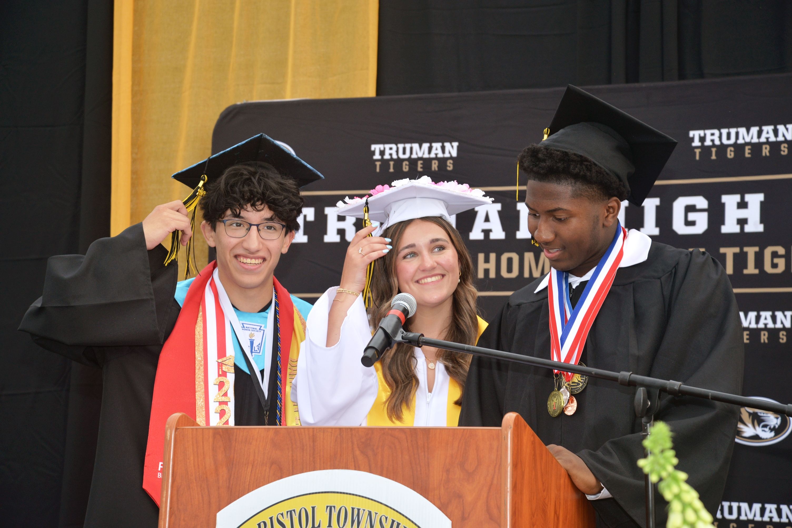 Harry S. Truman Senior High School 2025
