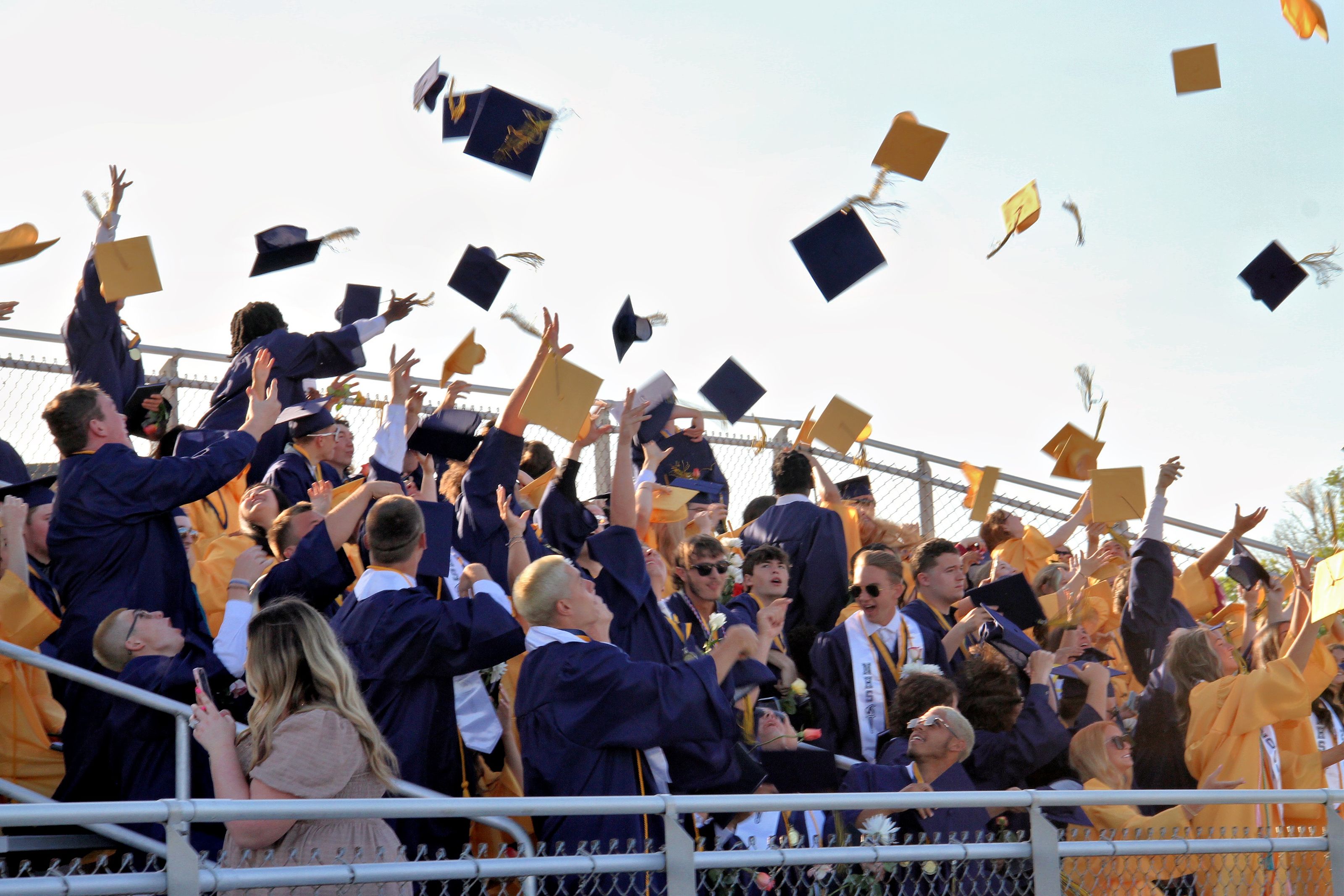 Airport High School Graduation 2024