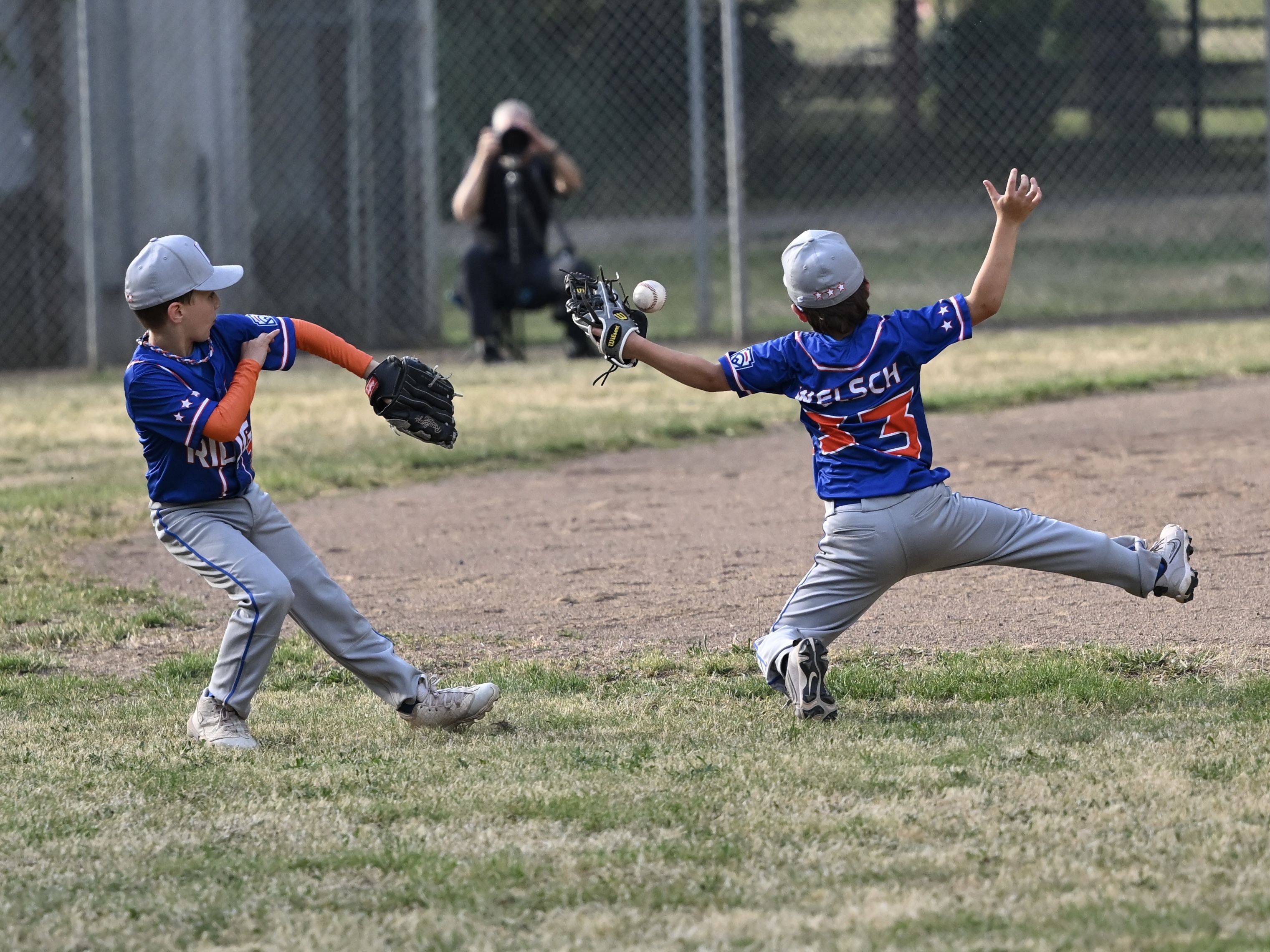 2025 Washington D6 Minors All Stars