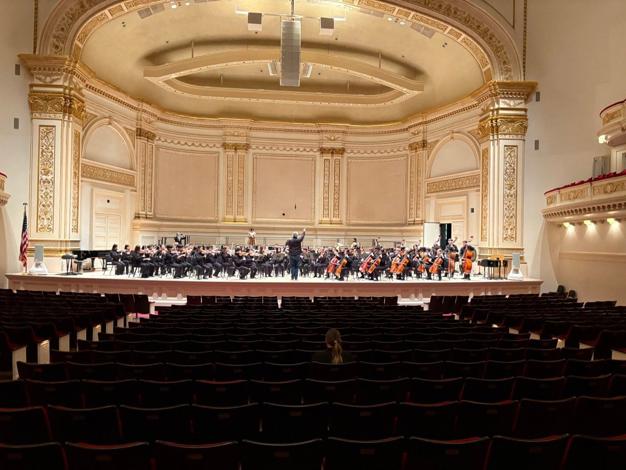 Honors Performance Series Program 2026