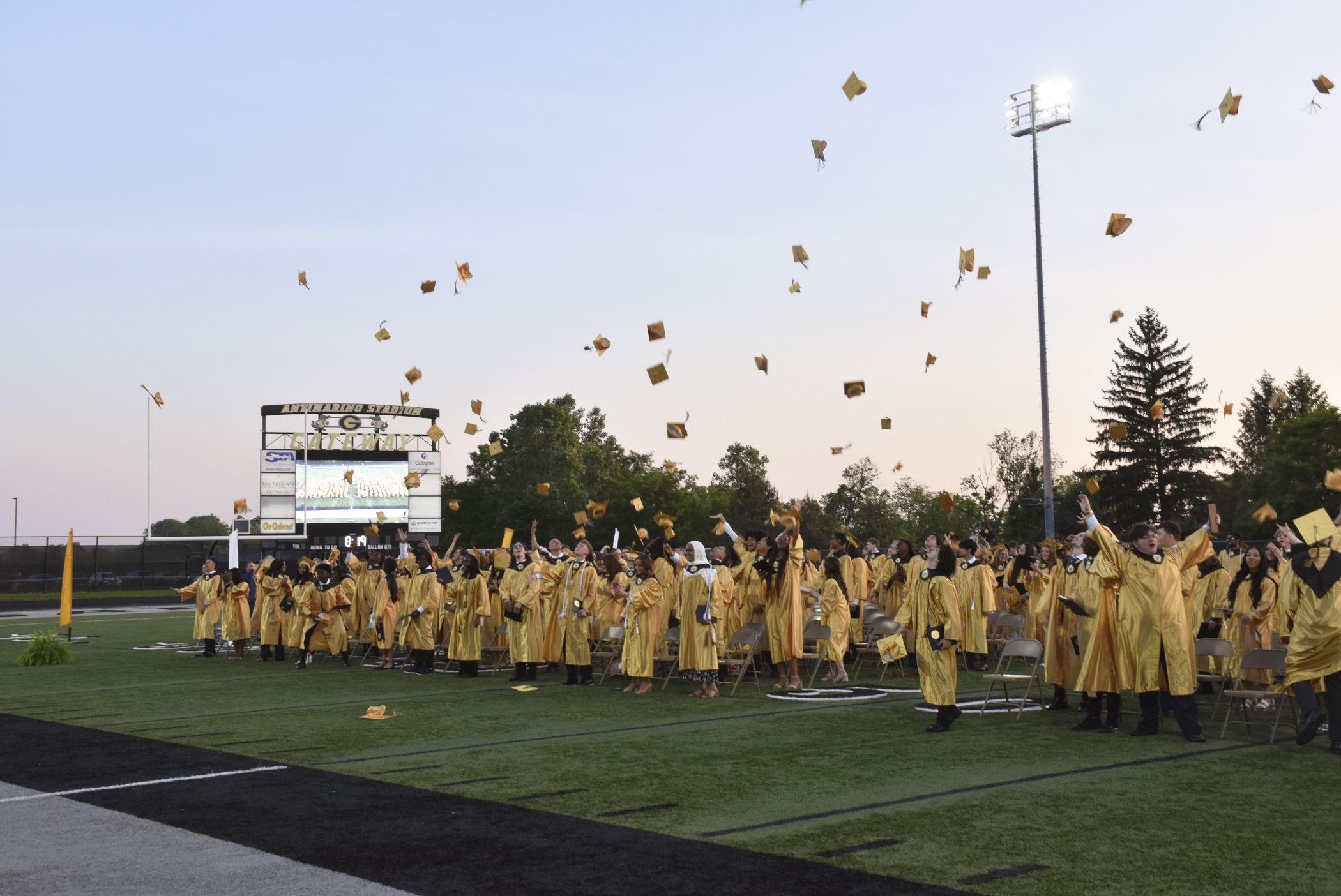 Gateway High School 2025