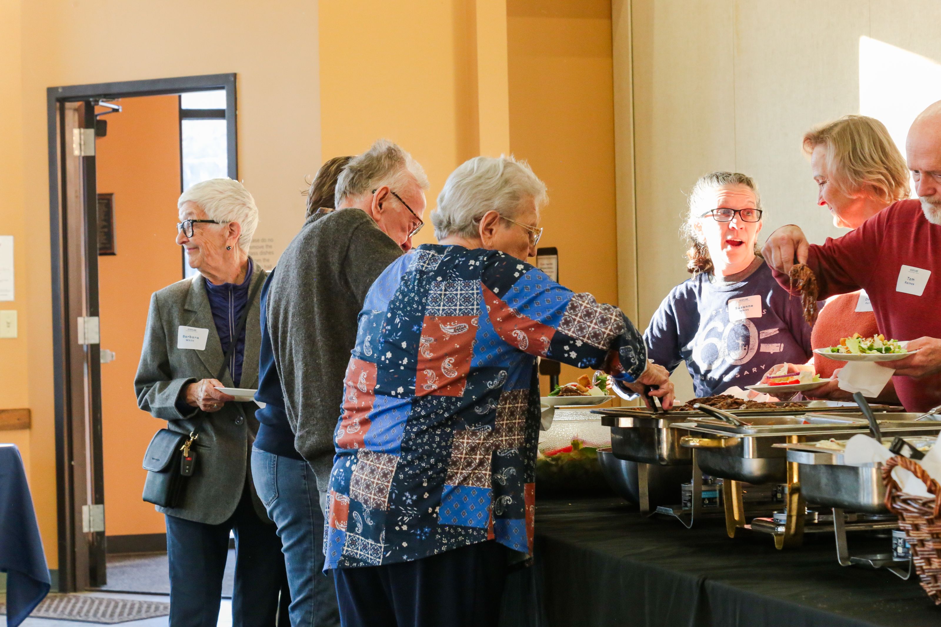Volunteer Event 2025