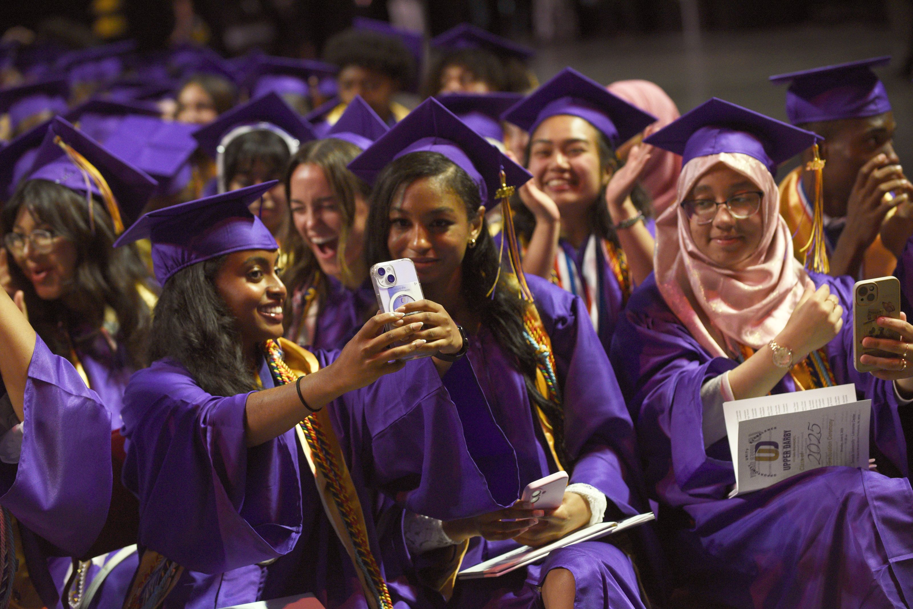 Upper Darby High School 2025