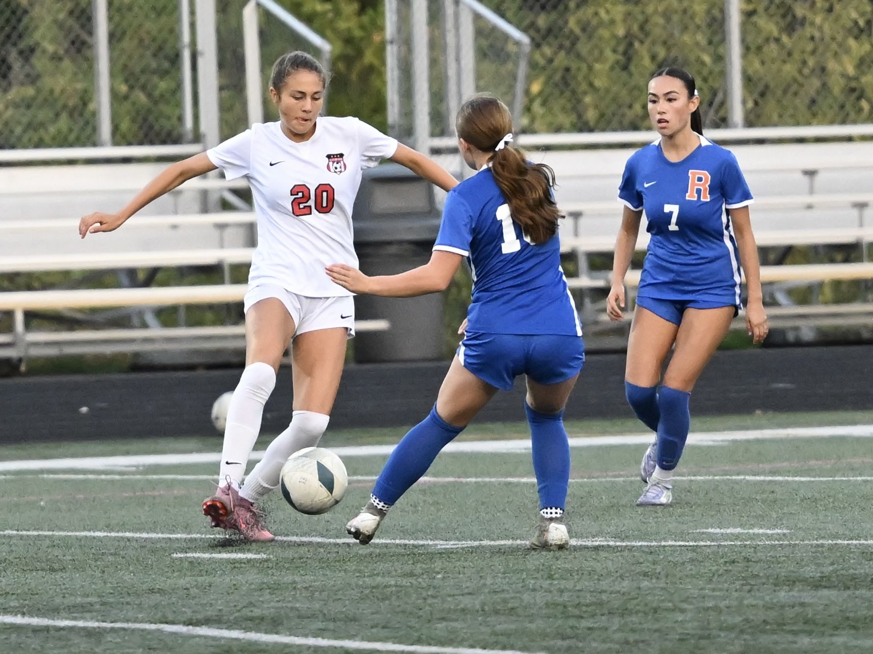 2025 GSHL Girls Soccer