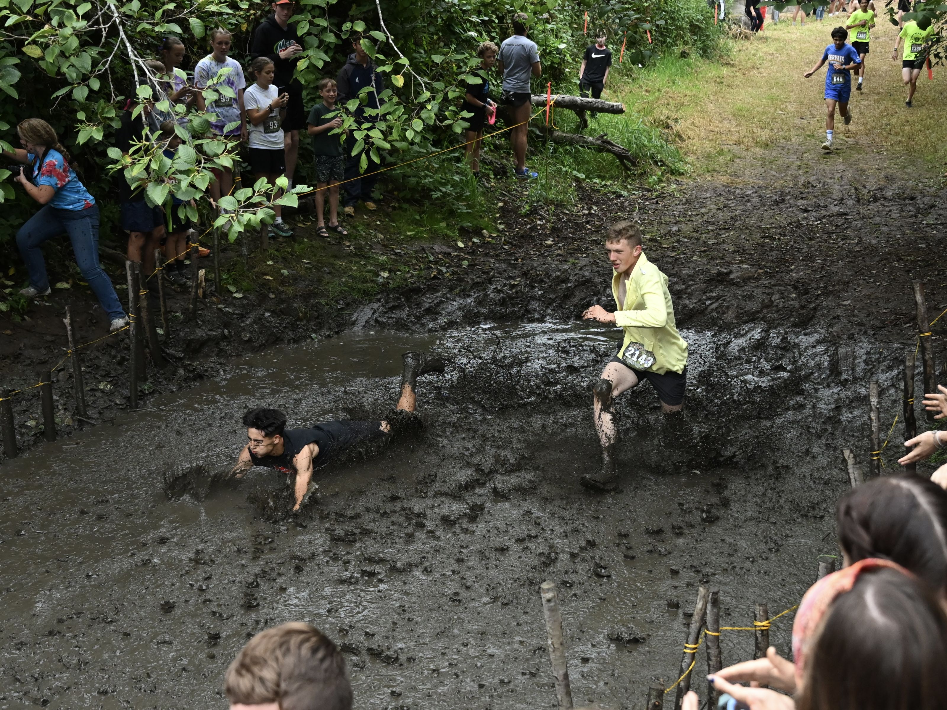 2025 Ultimook Cross Country Meet