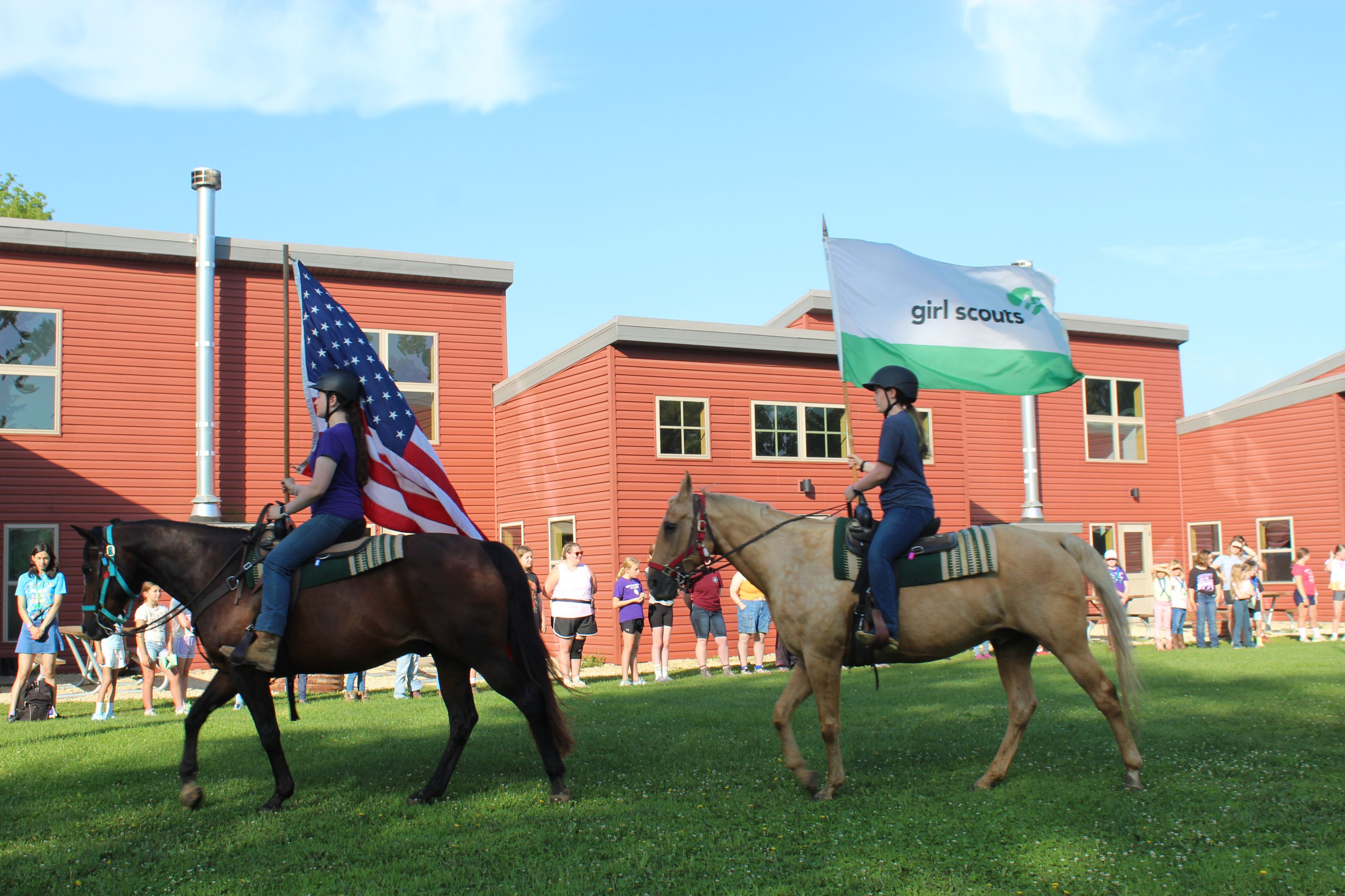 Girl Scouts of Eastern Iowa and Western Illinois 2026 Summer Camp