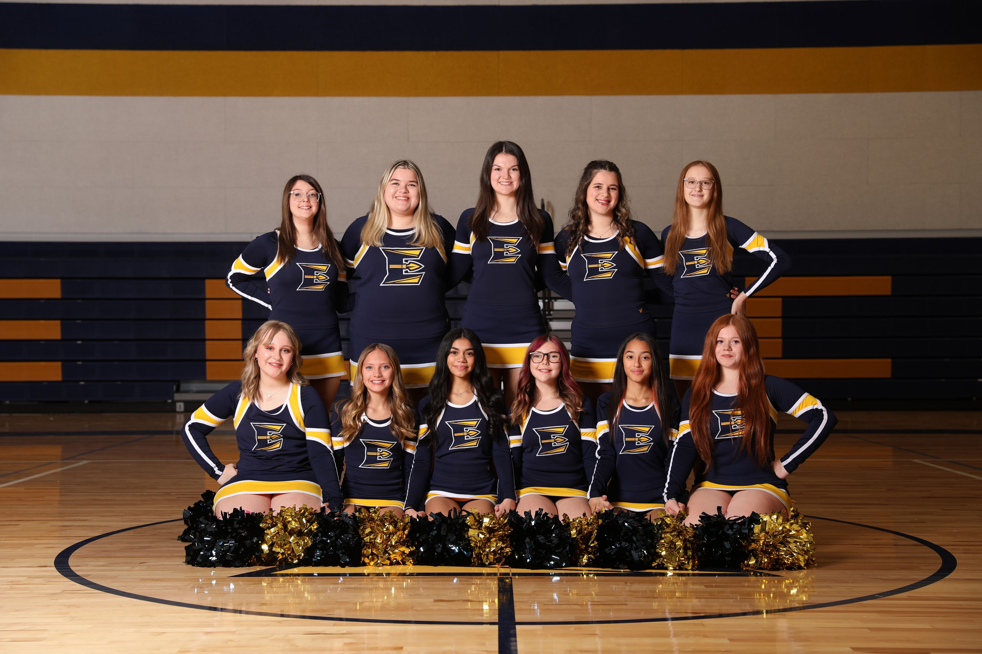ELCO Basketball CHEER